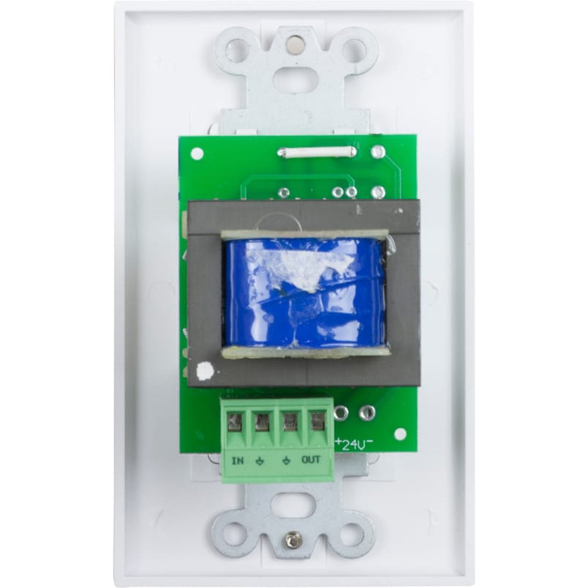 Lowell 100LVC-DW Single Gang 100W Volume Attenuator (Decora White)