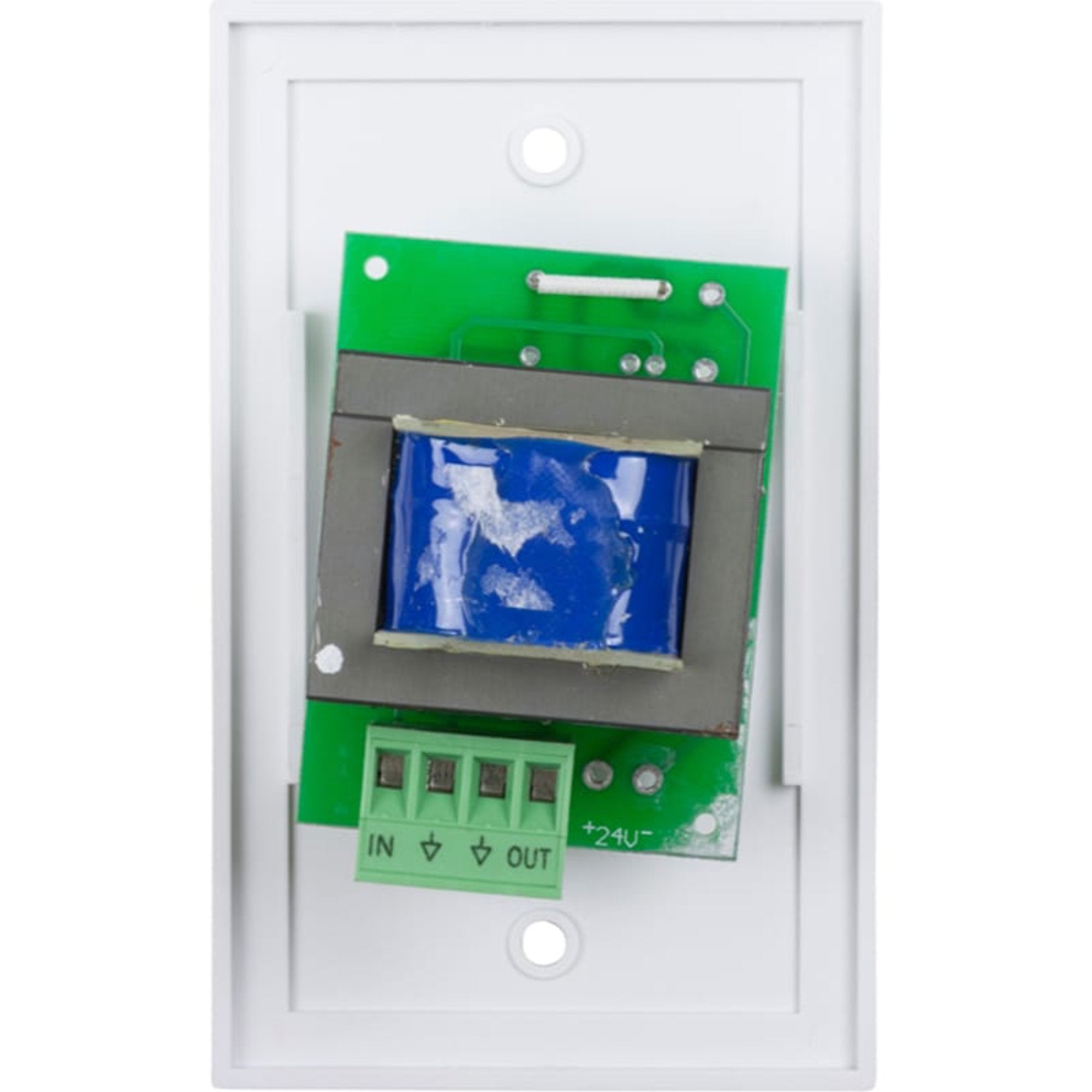 Lowell 100LVC-SW Single Gang 100W Volume Attenuator (Standard White)