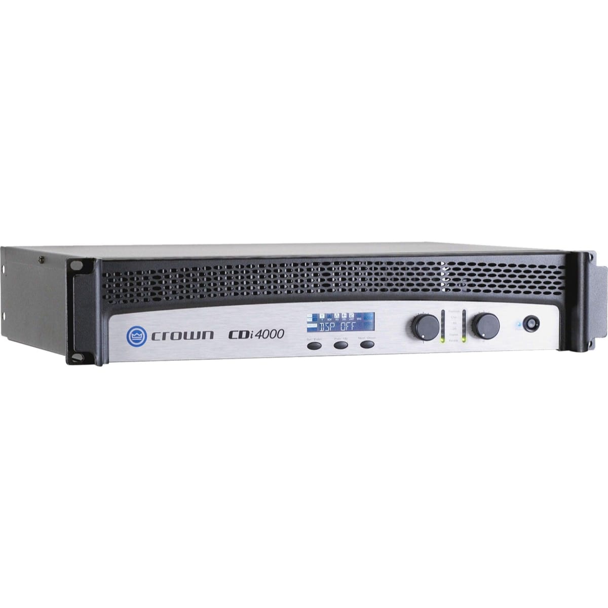 Crown CDi 4000 2-Channel Commercial Power Amplifier (1200W/Channel at 4 Ohms, 70V/140V)