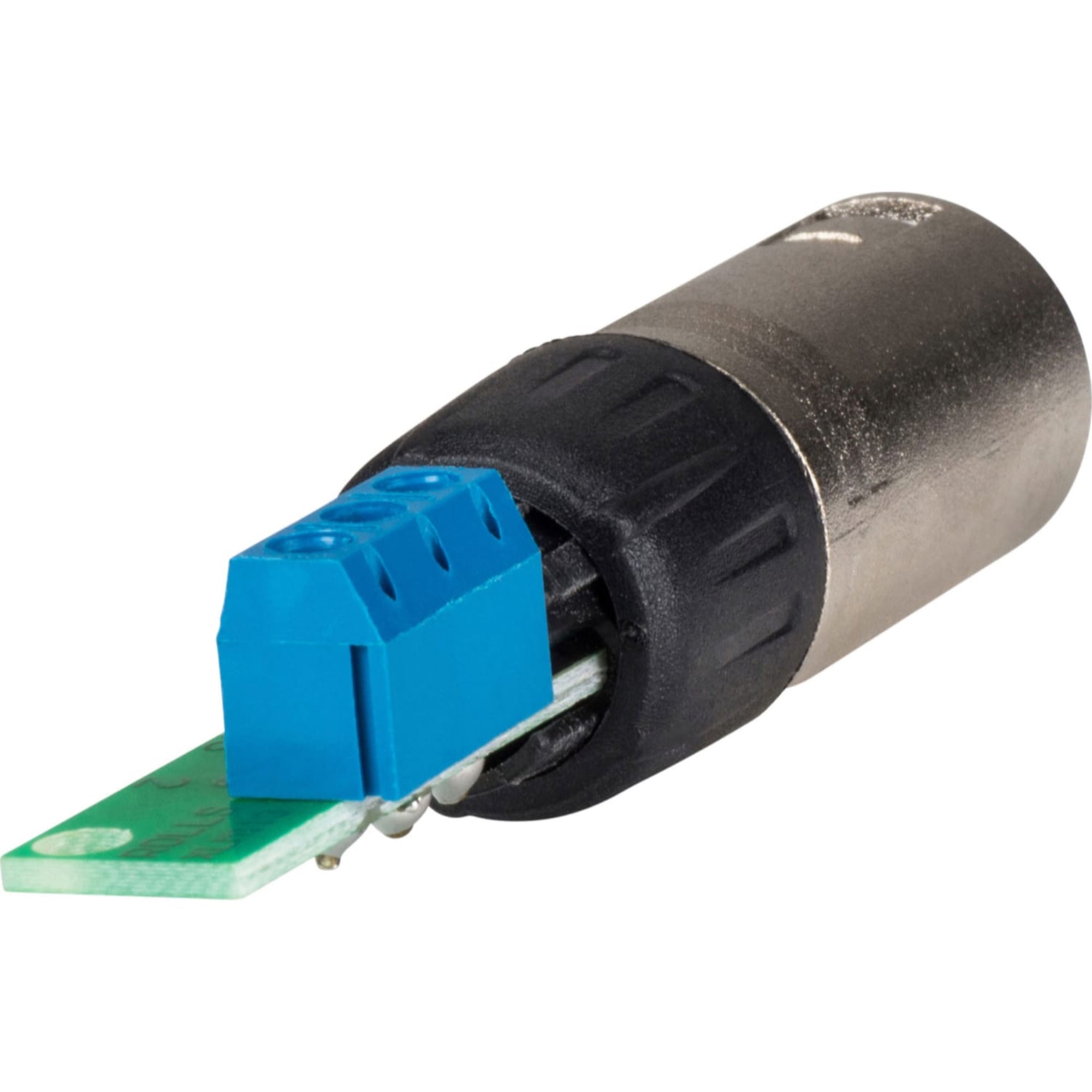 Rolls XLM113 Male XLR to Screw Terminal Adapter