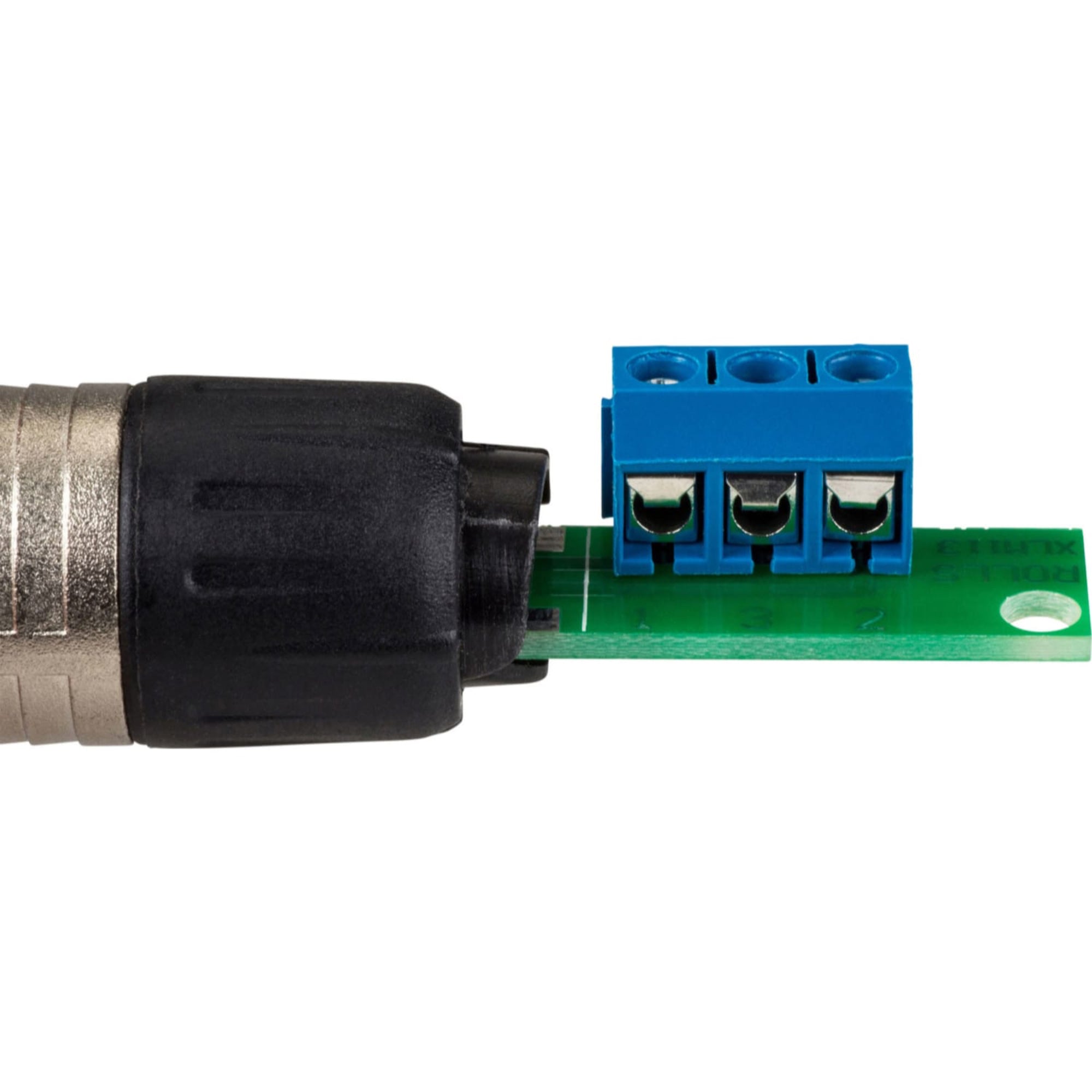 Rolls XLM113 Male XLR to Screw Terminal Adapter