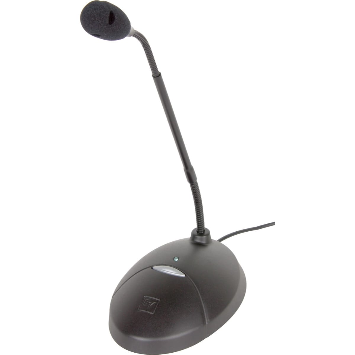 Electro-Voice PC Desktop-18 Multi‑Pattern Desktop Gooseneck Microphone (18")