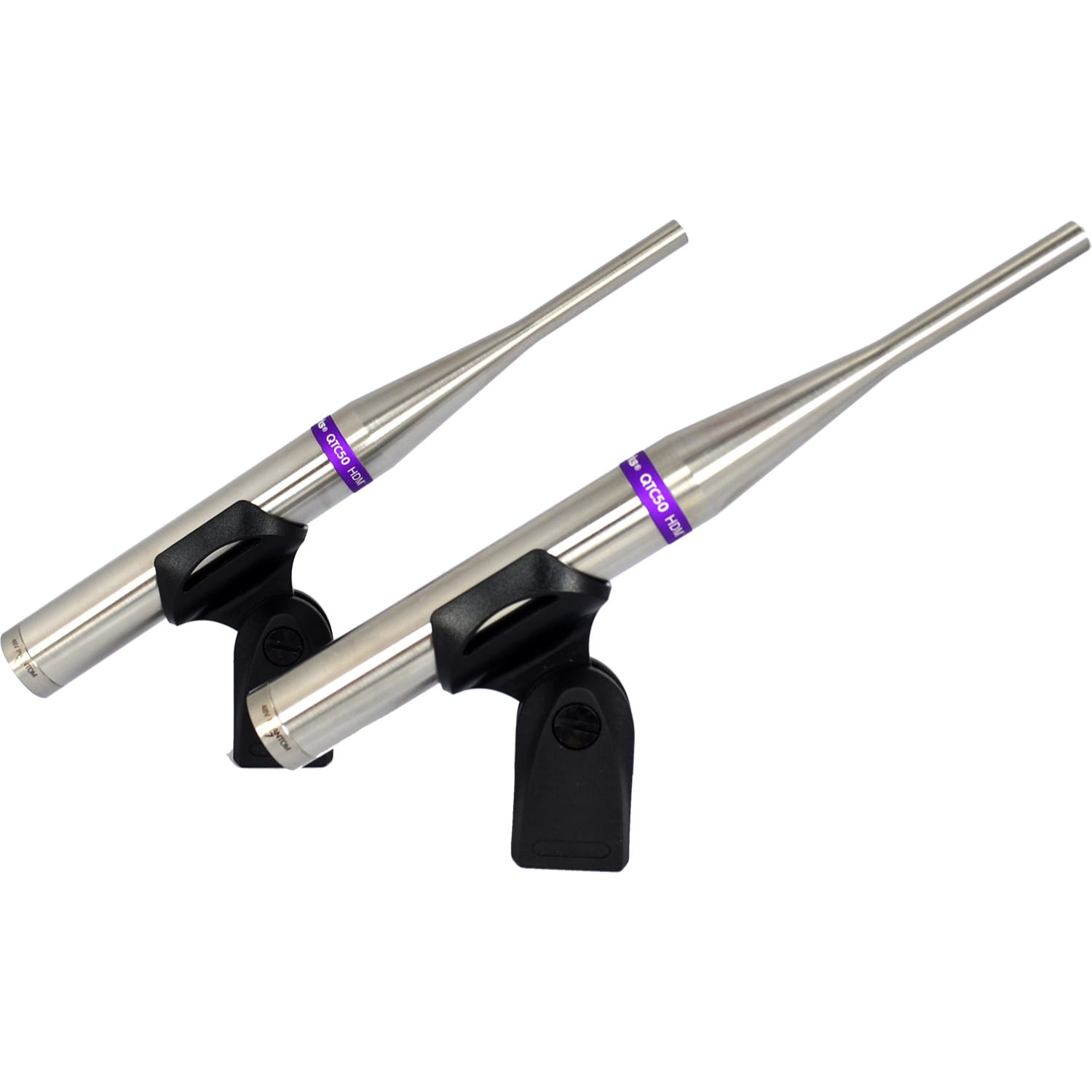 Earthworks QTC50mp Omnidirectional Condenser Microphone (Matched Pair)