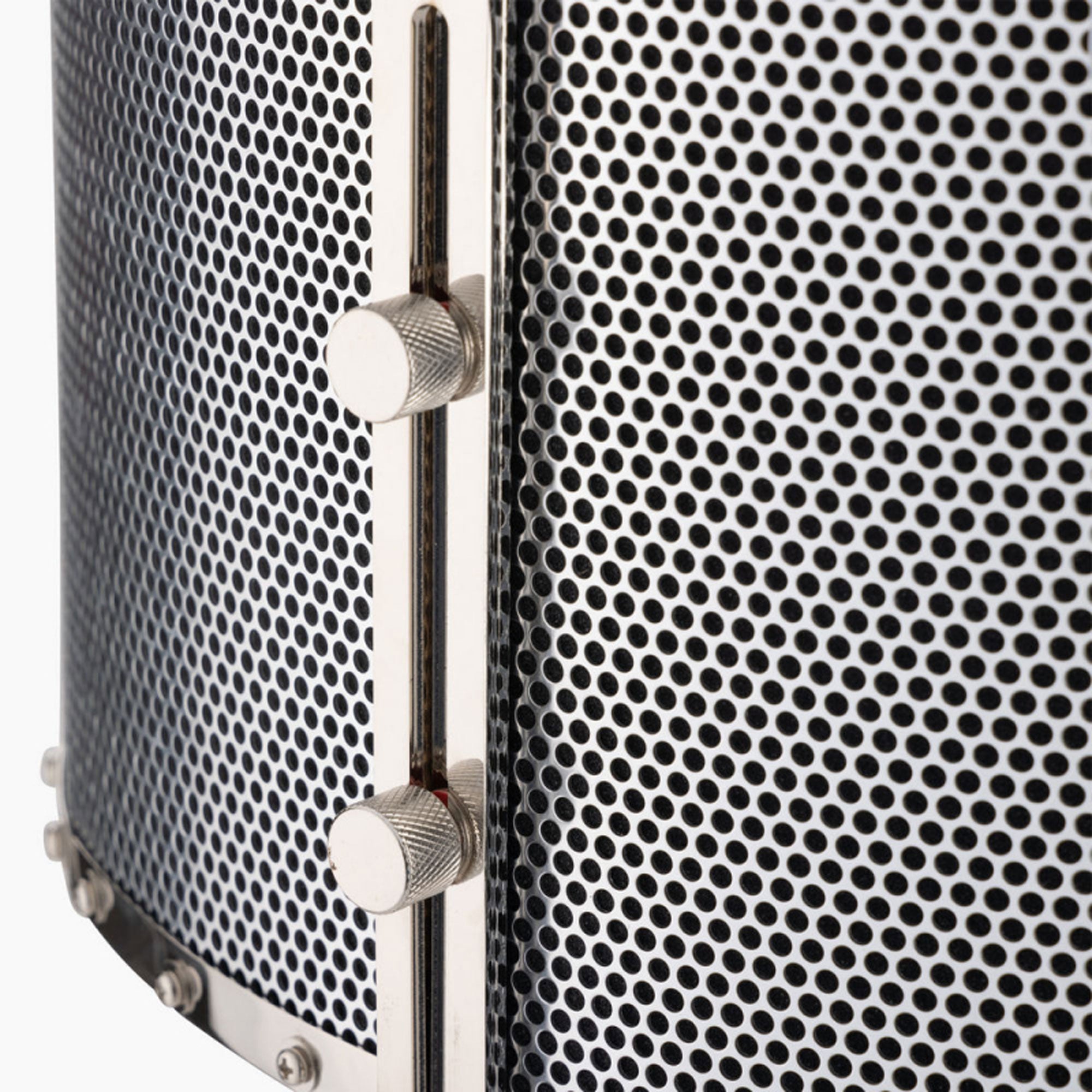 On-Stage ASMS4730 Isolation Shield and Stand-Mounted Acoustic Enclosure (18.5" x 12")