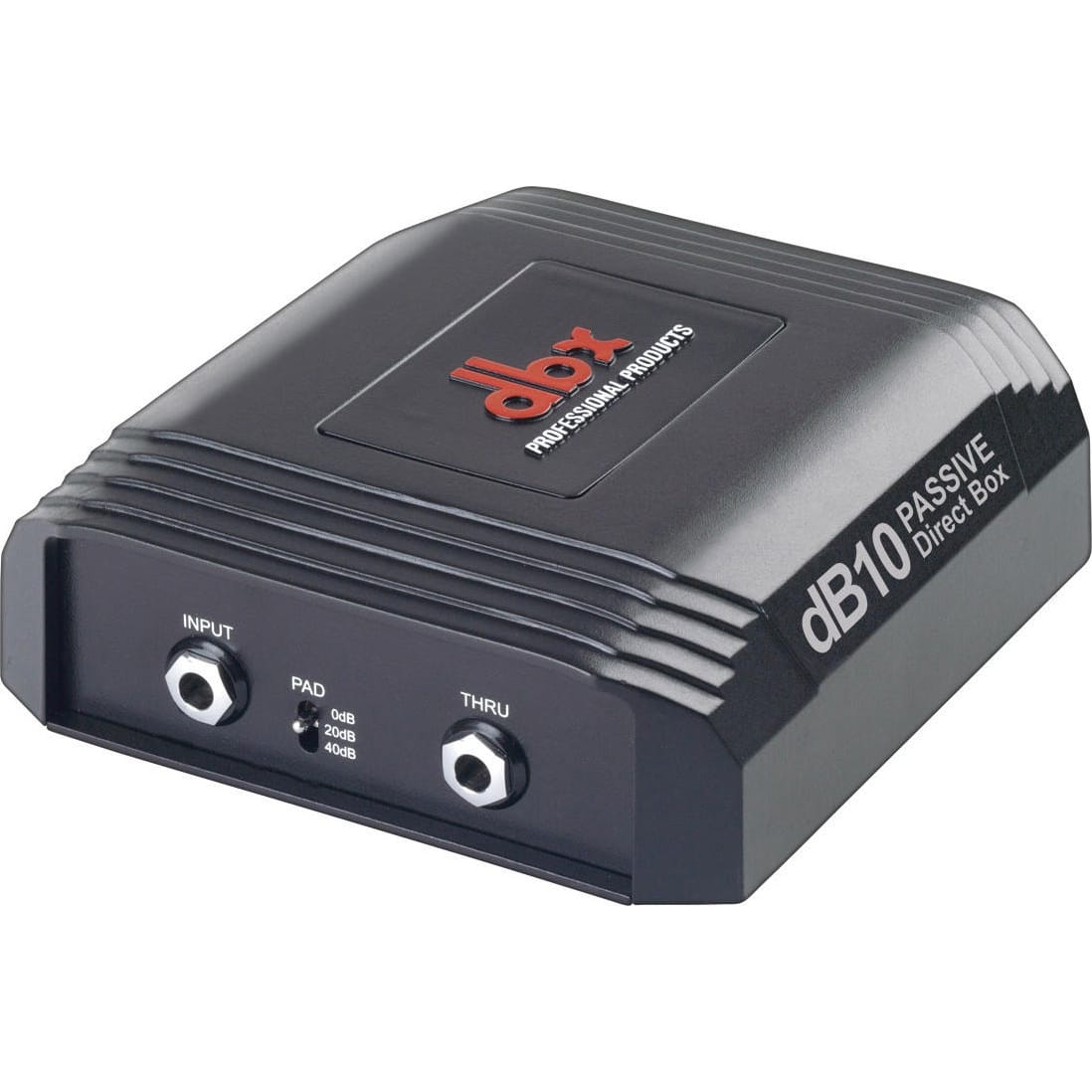 dbx db10 Passive Direct Box