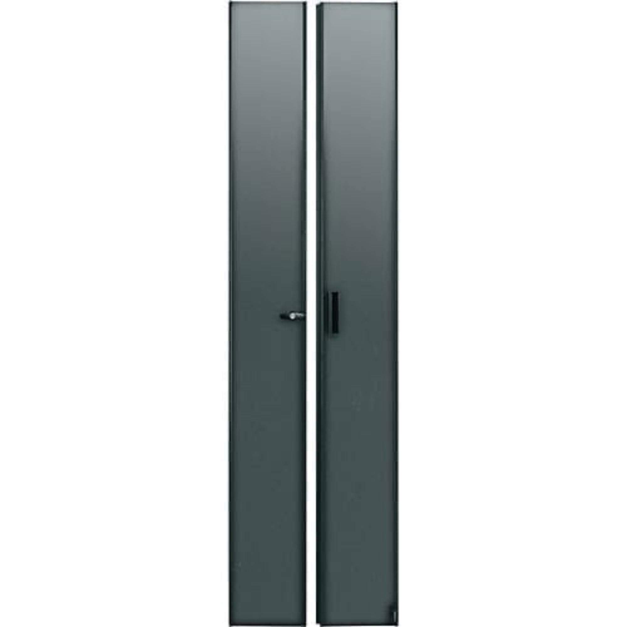 Middle Atlantic MW-CRD-45 Solid Split Rear Doors 45U