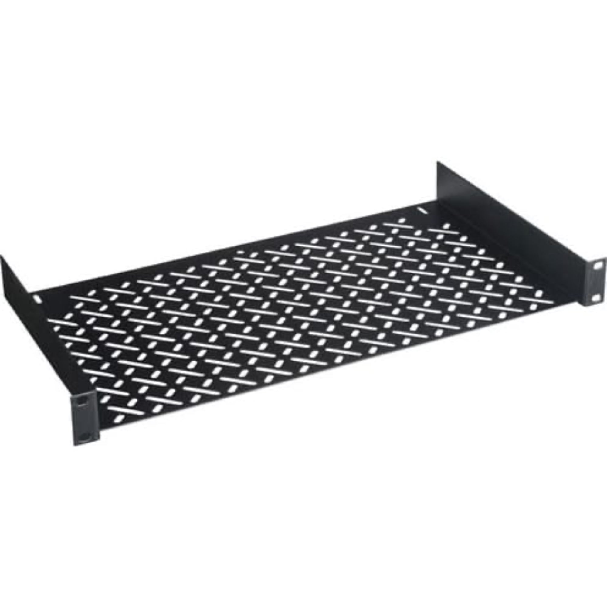 Middle Atlantic UTR1MP Universal Rack Mounting Tray 1U (50 Pack)
