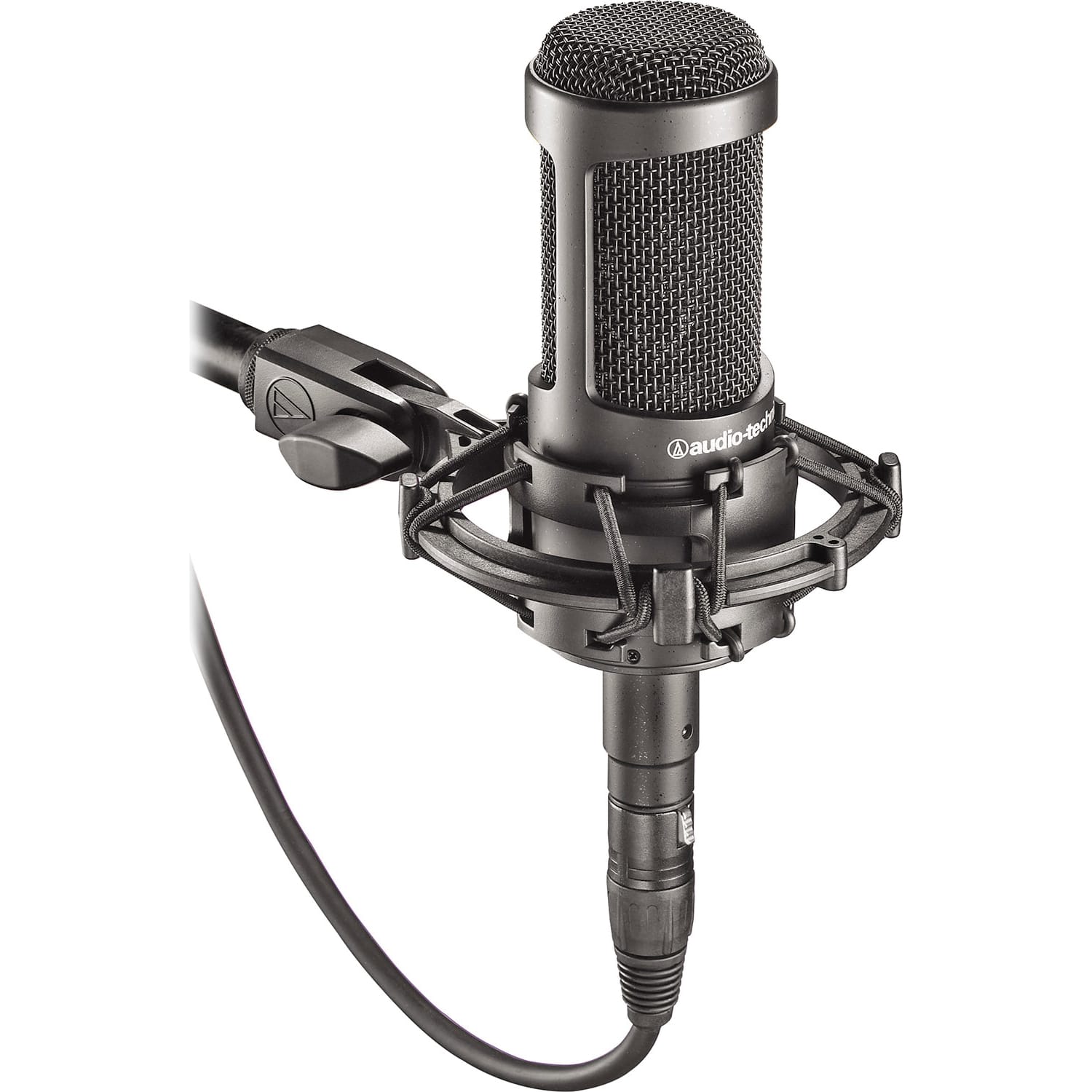 Audio-Technica AT2035 Cardioid Condenser Microphone