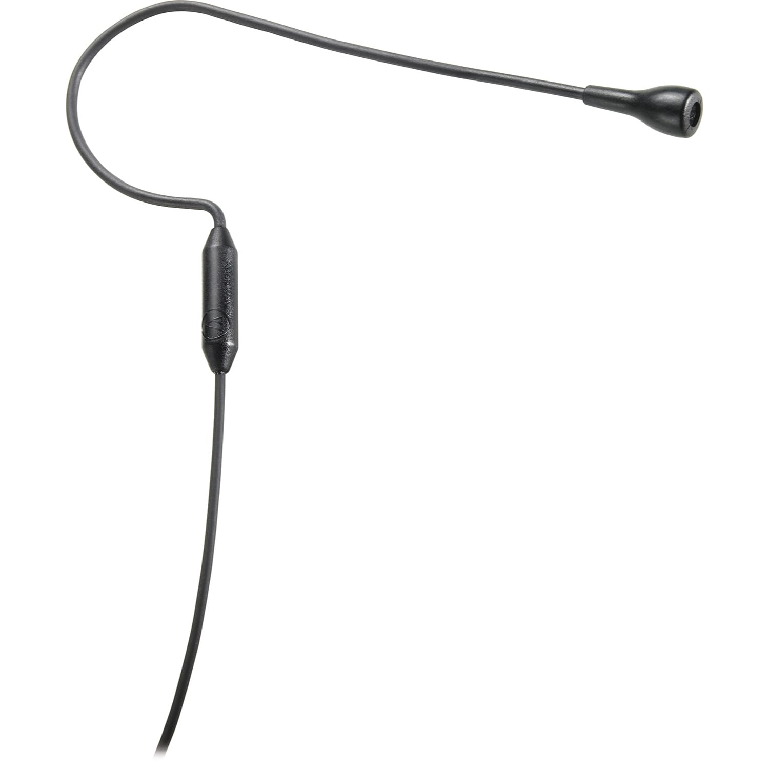 Audio-Technica PRO92cW Omnidirectional Headworn Microphone with cW-Style Connector (Black)