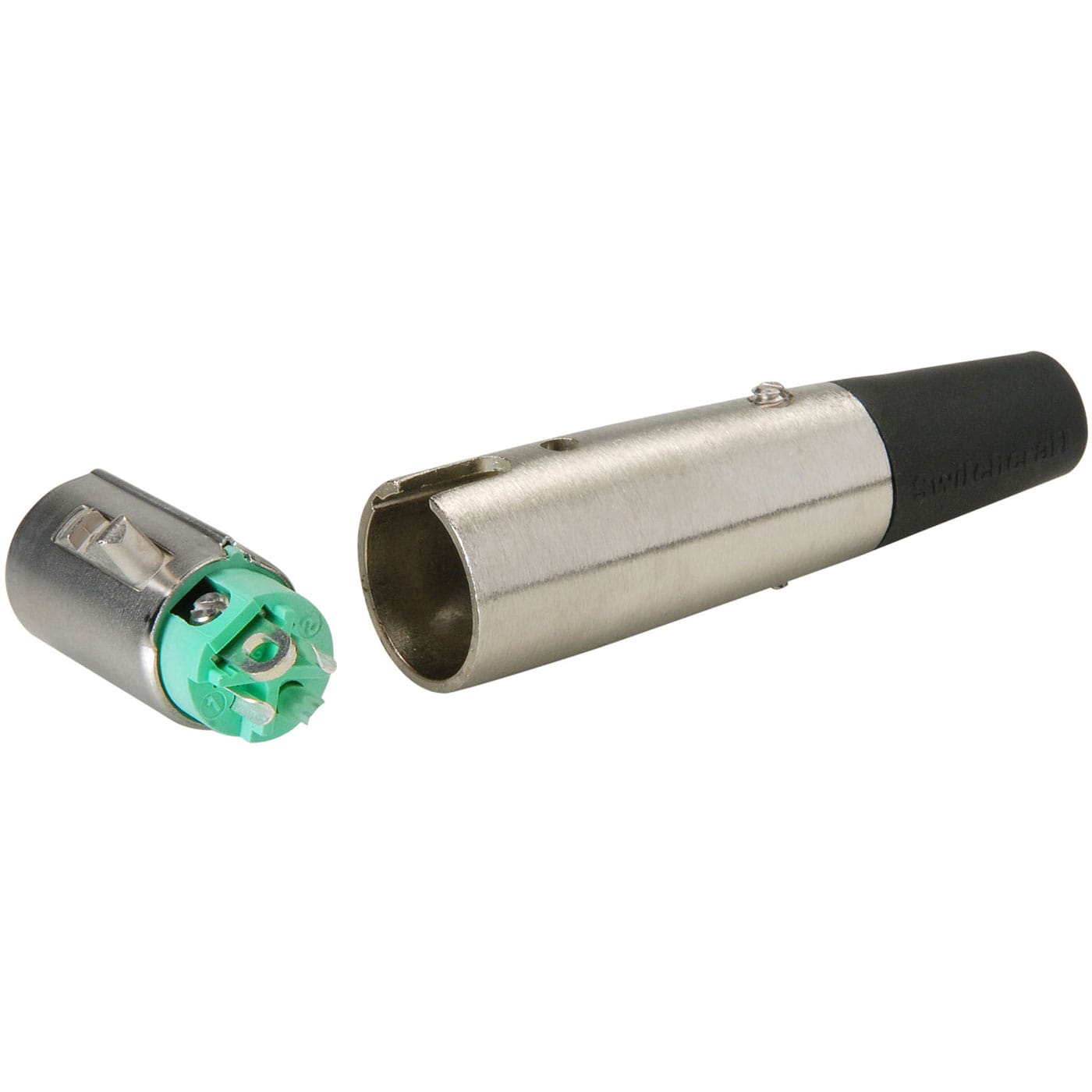 Switchcraft A3F Female 3-Pin XLR Cable Connector