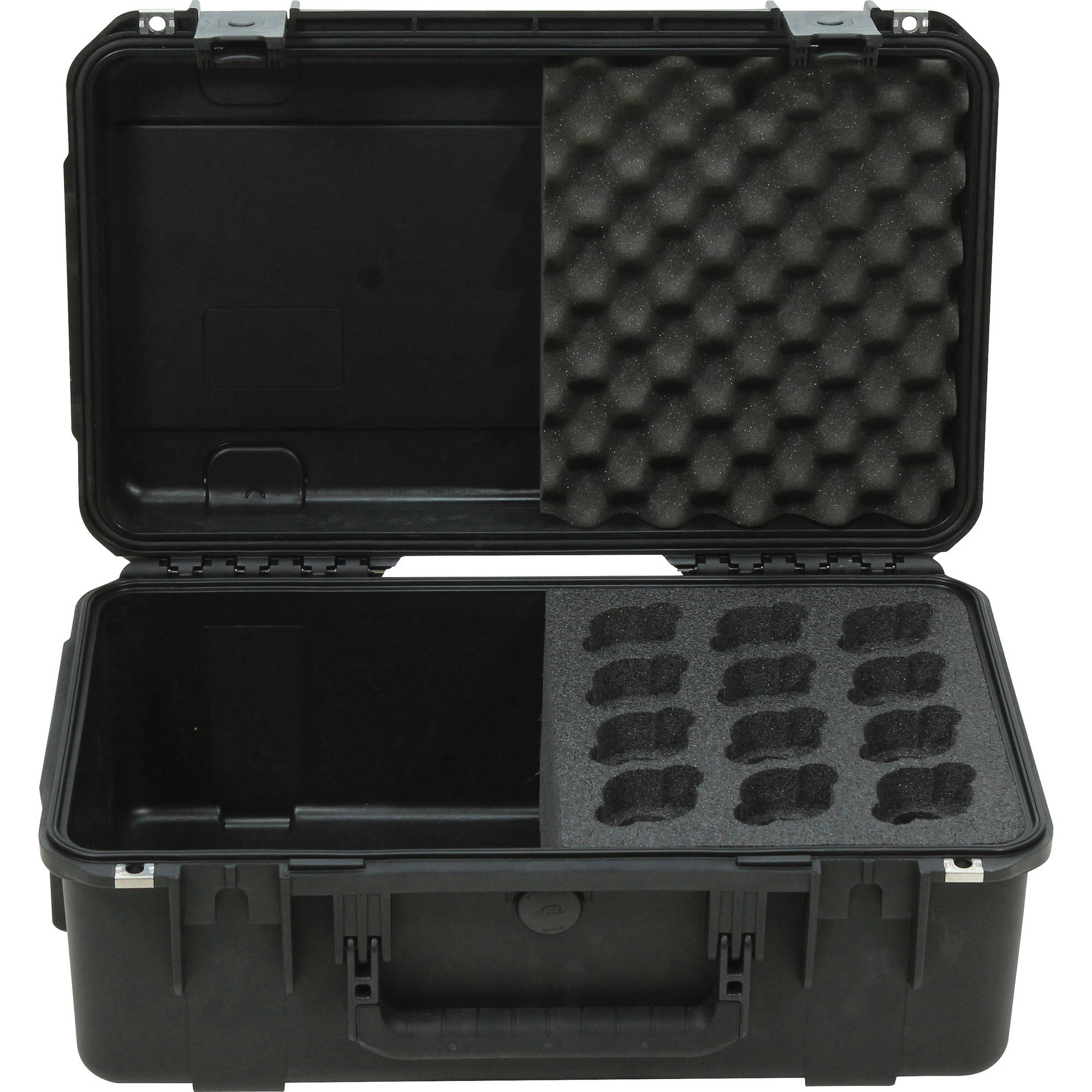 SKB 3i-2011-MC12 iSeries Waterproof 12-Mic Case