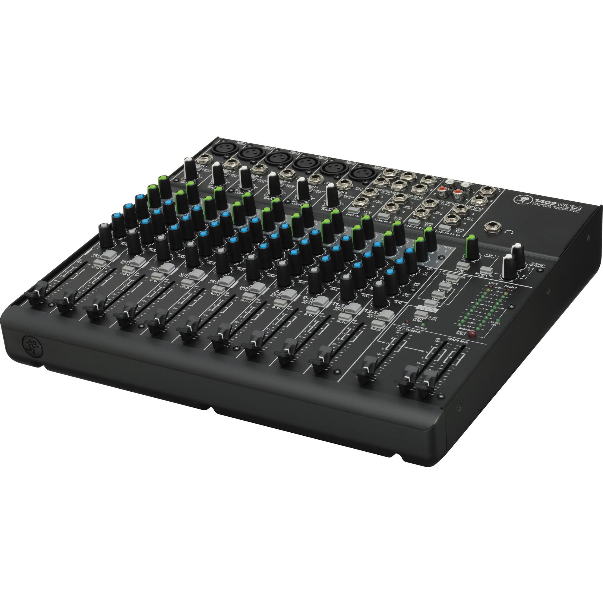 Mackie 1402VLZ4 14-Channel Compact Mixer