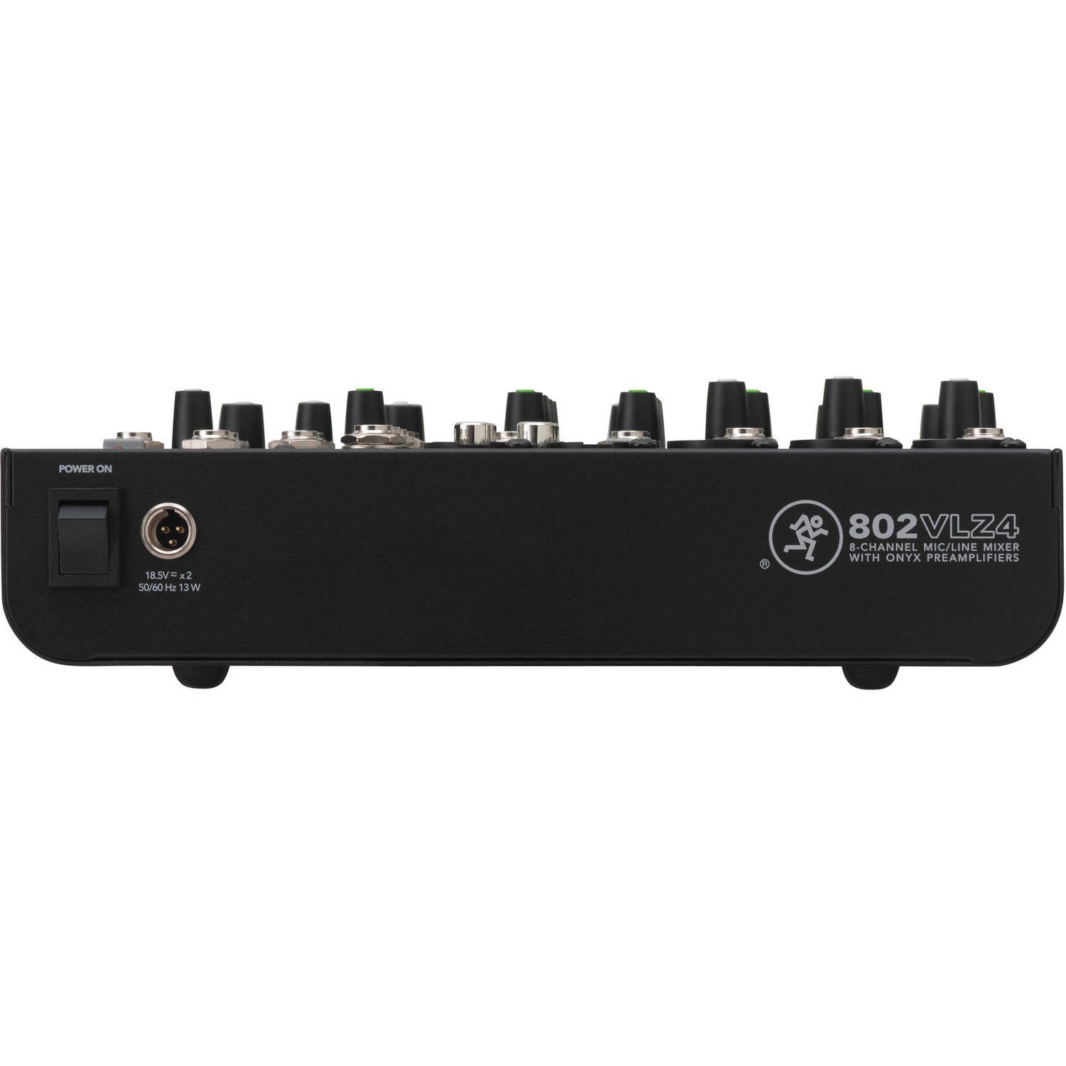 Mackie 802VLZ4 8-Channel Ultra-Compact Mixer