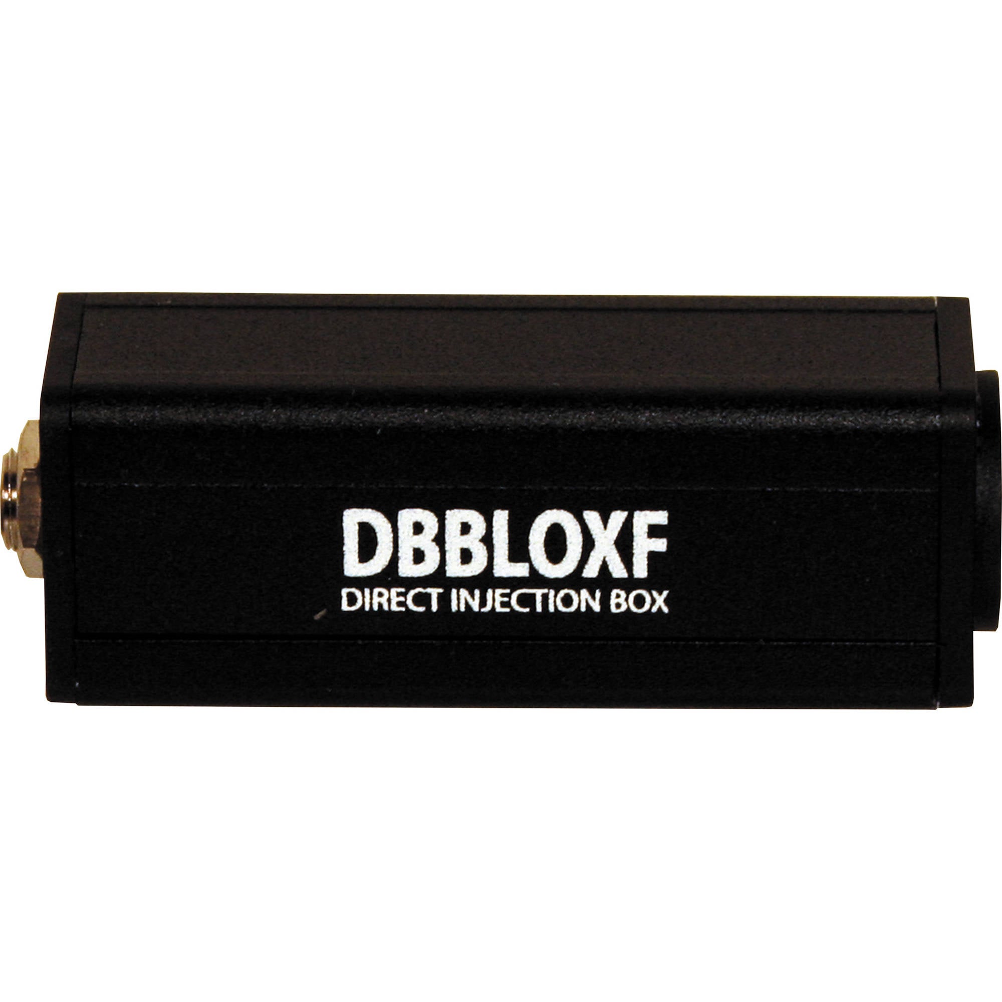 RapcoHorizon DBBLOXF LoZ-HiZ Direct Injection Box