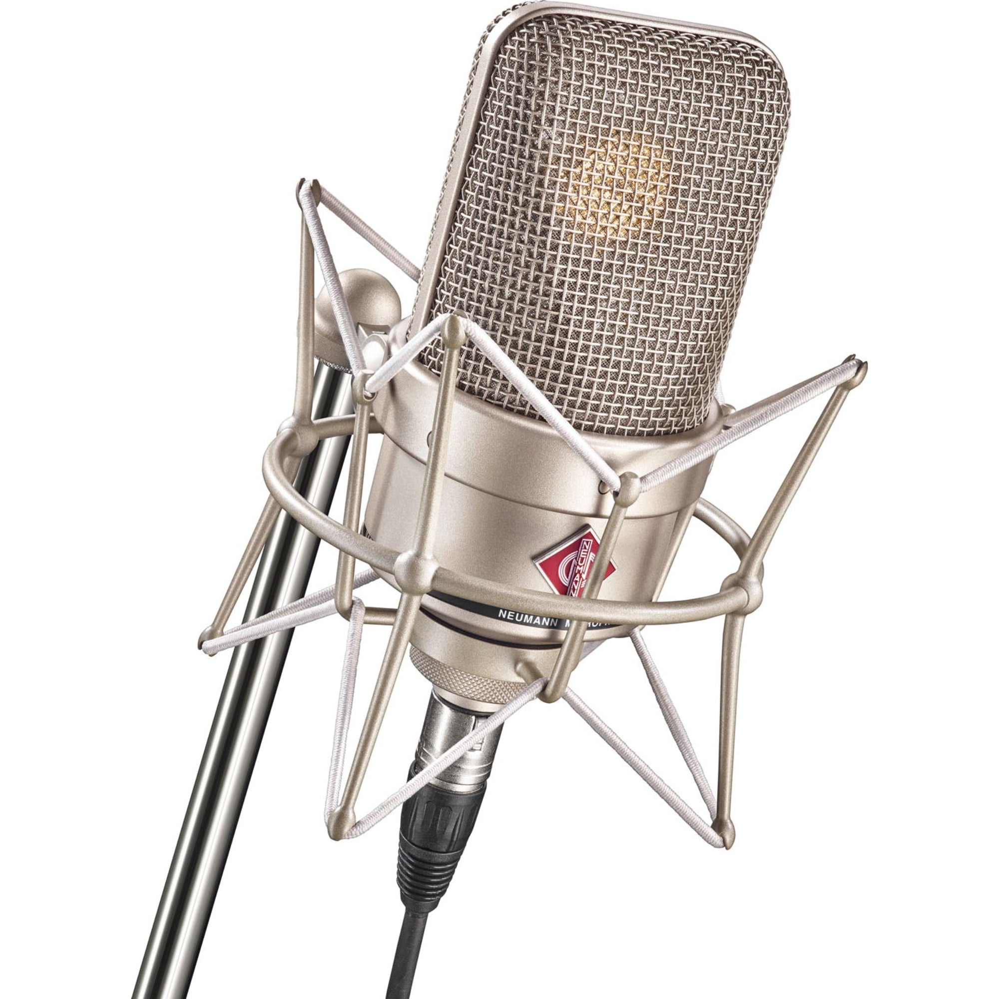 Neumann TLM 49 Large-Diaphragm Cardioid Condenser Studio Microphone
