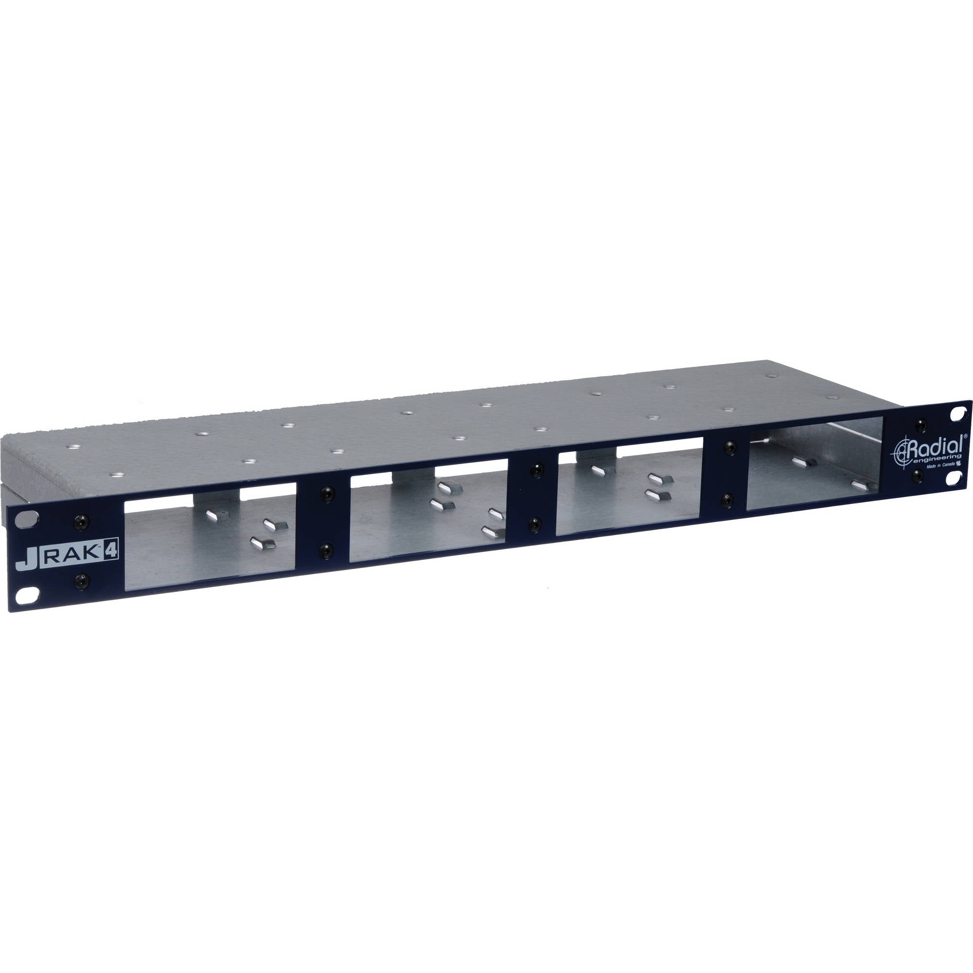 Radial Engineering J-Rak 4 Radial Rack and Panel Adapter