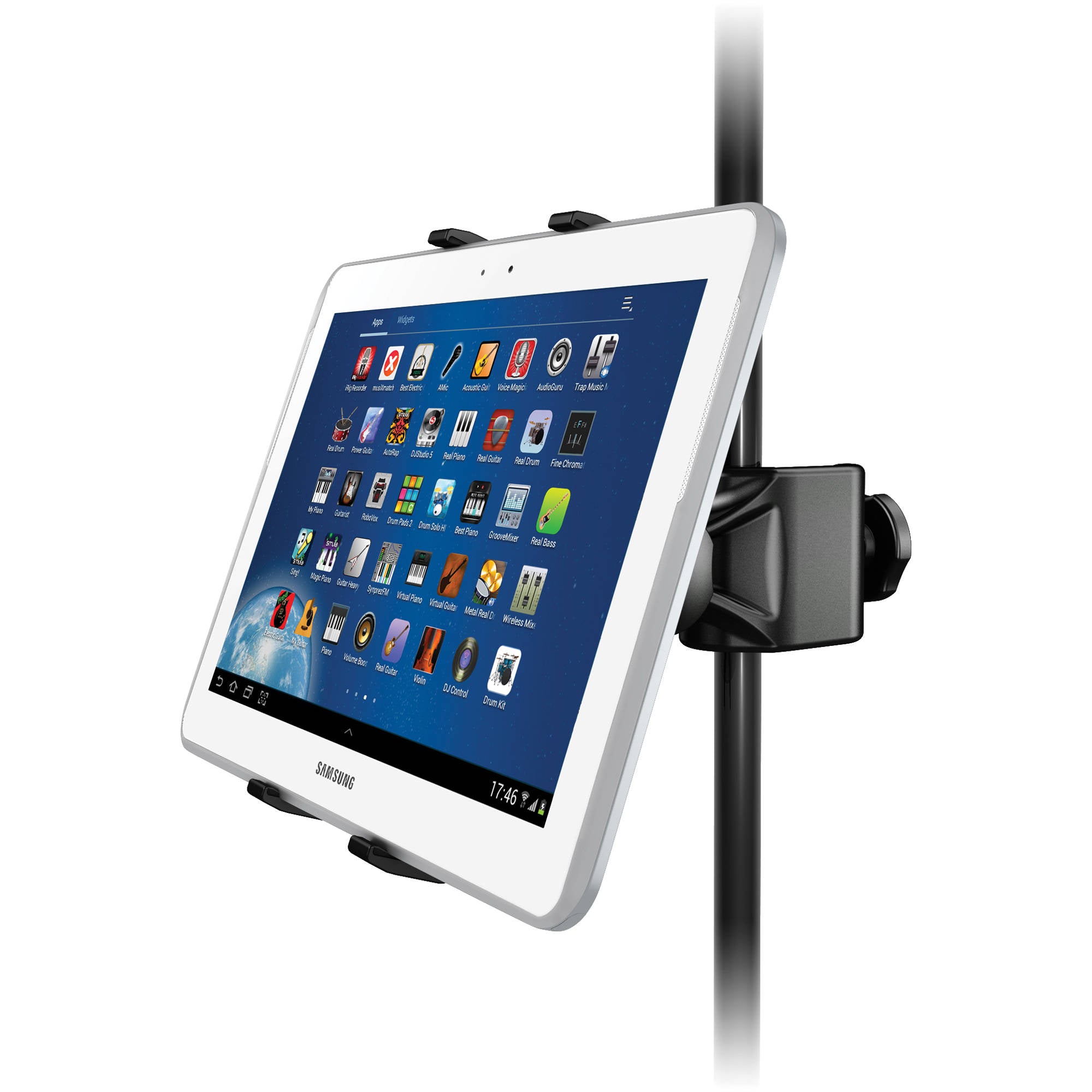 IK Multimedia iKlip Xpand Universal Mic Stand Mount for Tablets