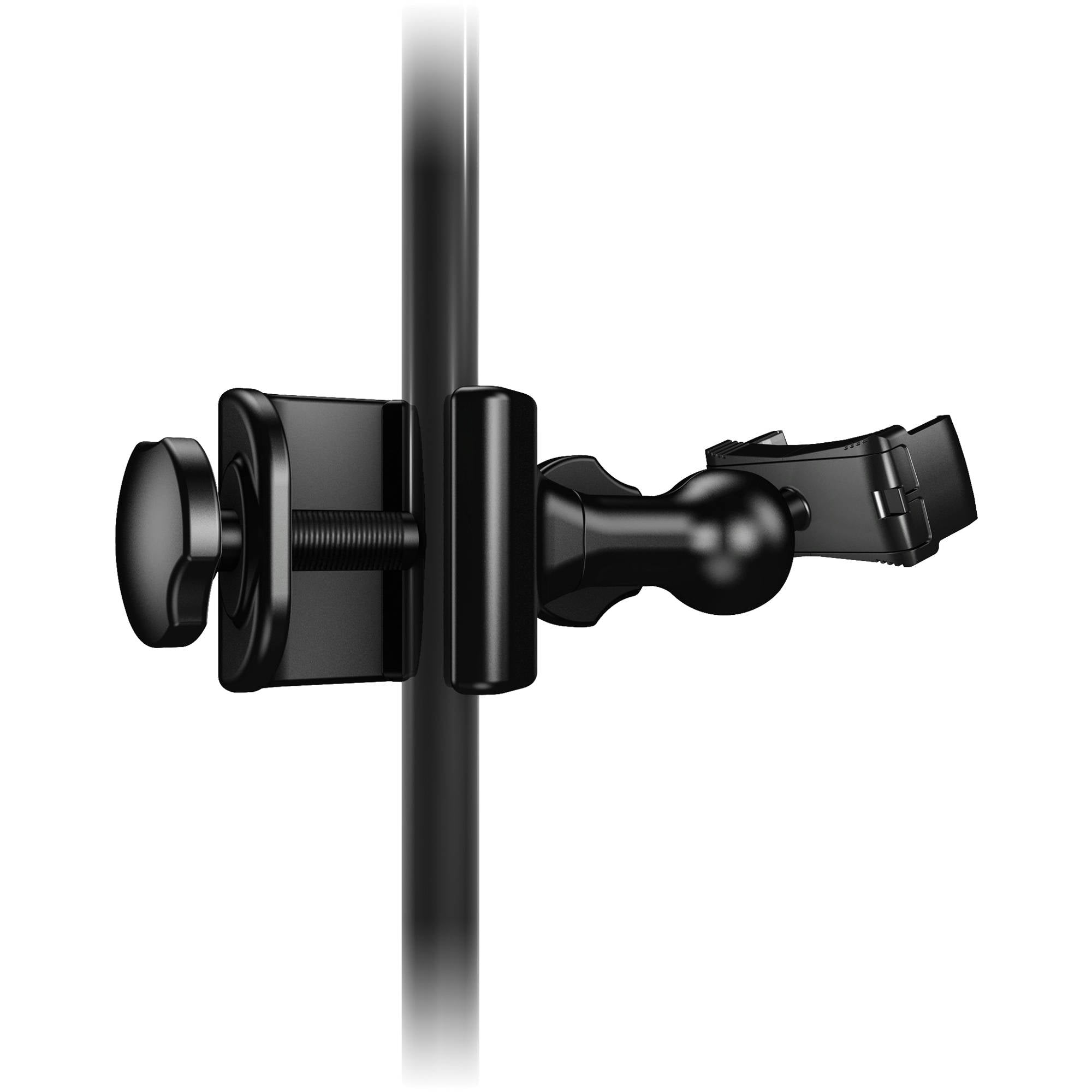 IK Multimedia iKlip Xpand MINI Universal Smartphone Mic Stand Mount