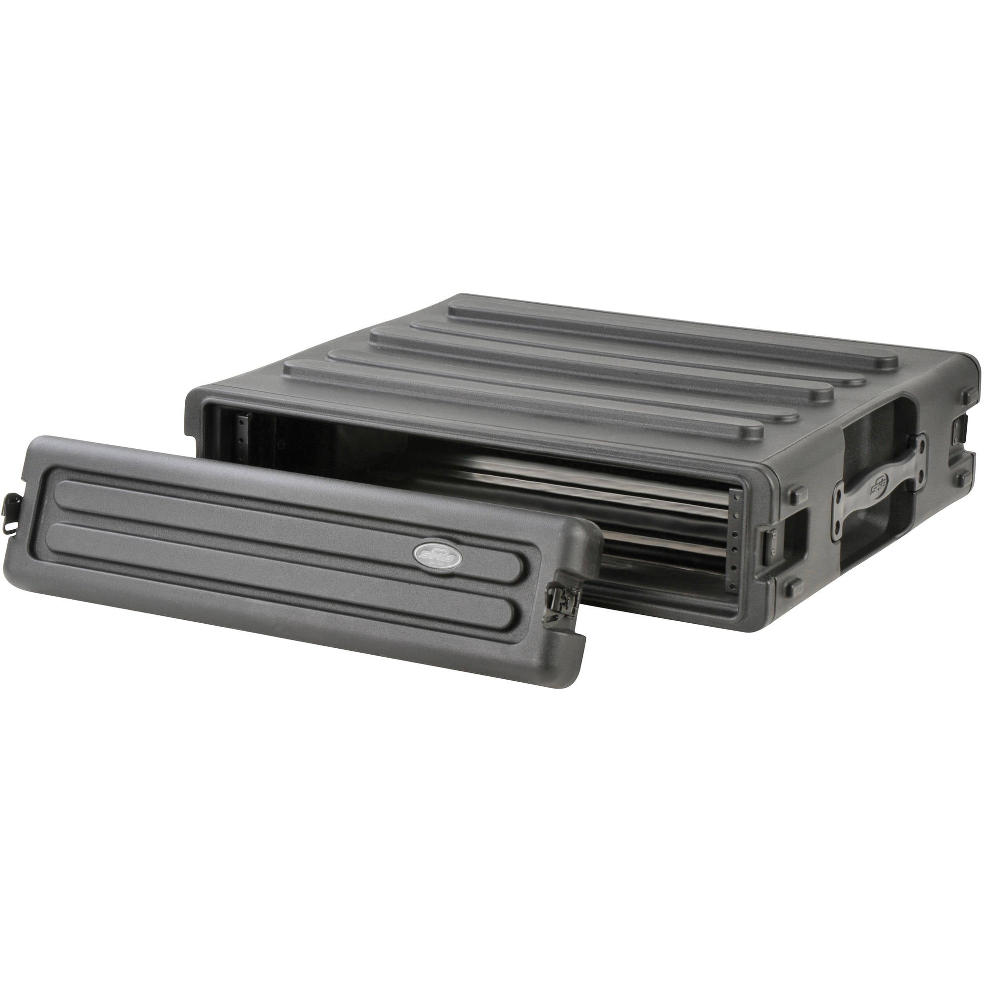 SKB 1SKB-R2U Roto-Molded Rack Case (2U)