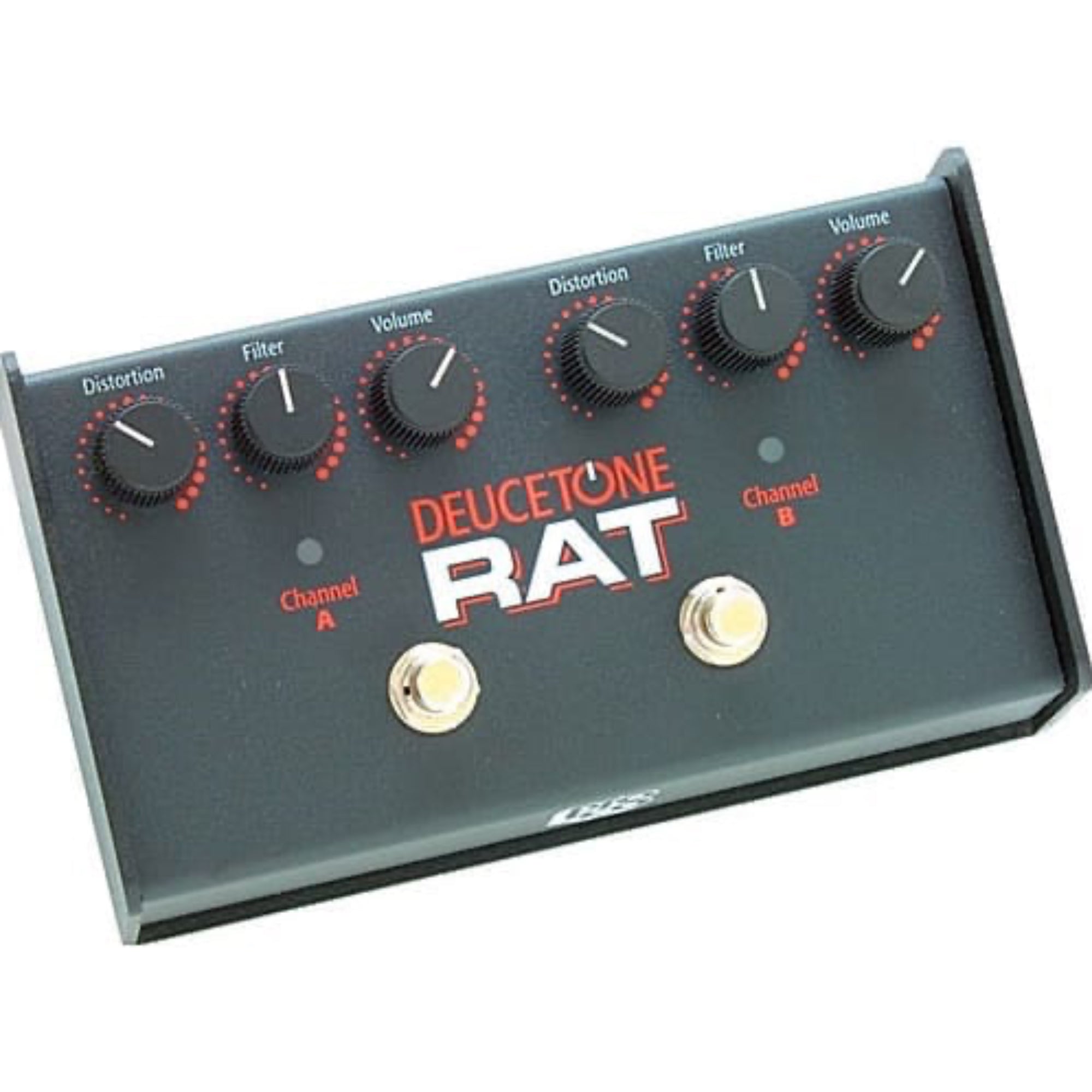 RapcoHorizon Pro Co Deucetone RAT Distortion Pedal
