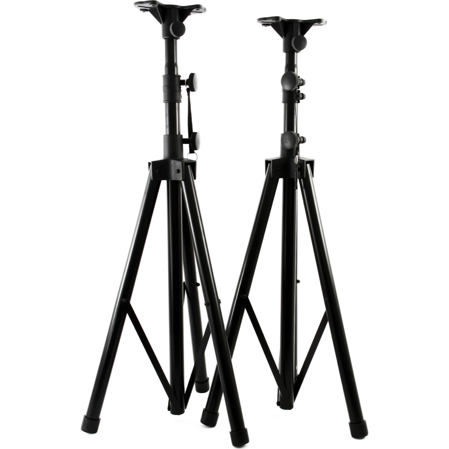 Yamaha SS238C Aluminum Tripod Stands (1-Pair with Bag)