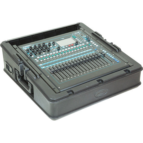 SKB 1SKB-R100 Roto-Molded Top Mixer Rack (10U)