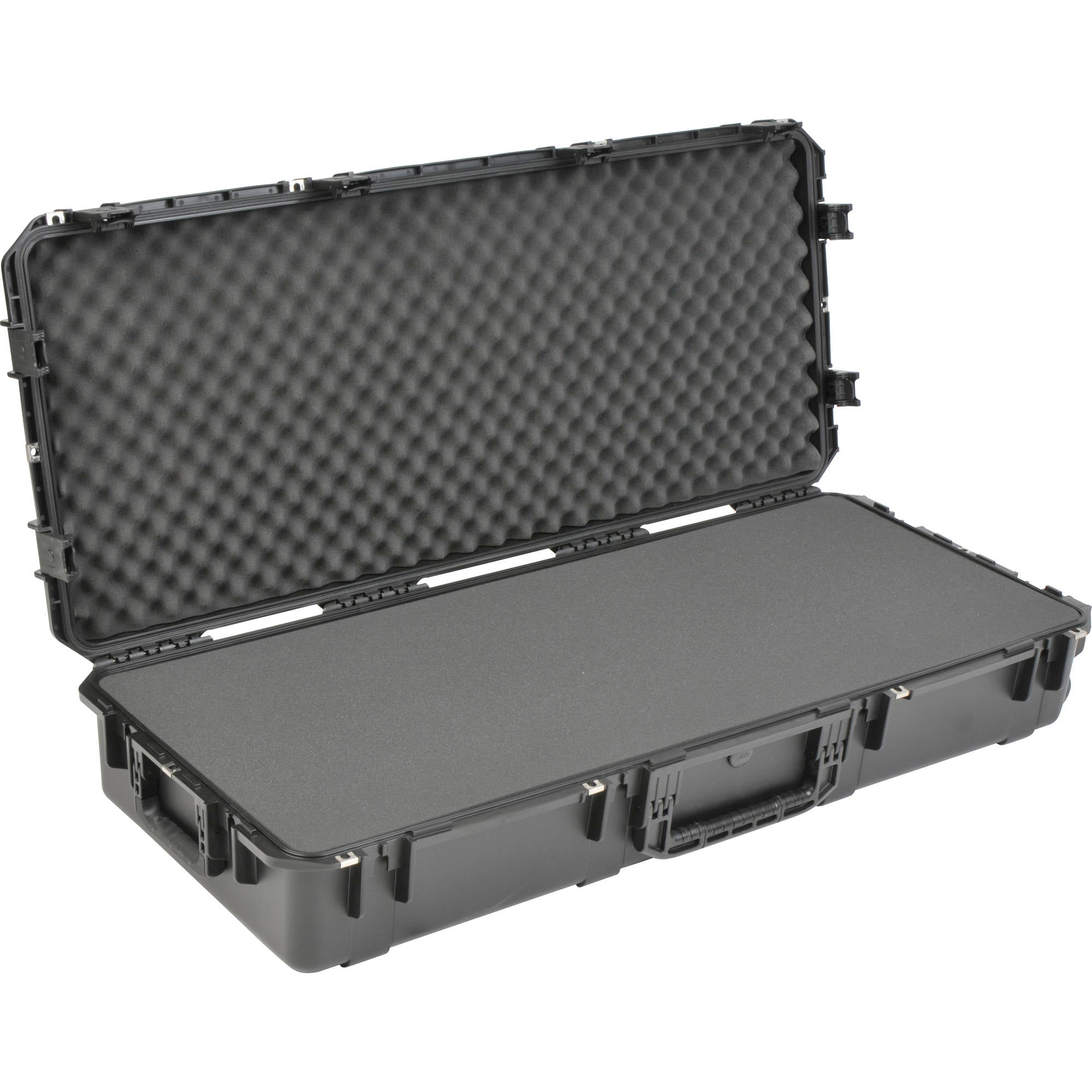SKB 3i-4719-8B-L iSeries Waterproof Case with Wheels (Layered Foam)