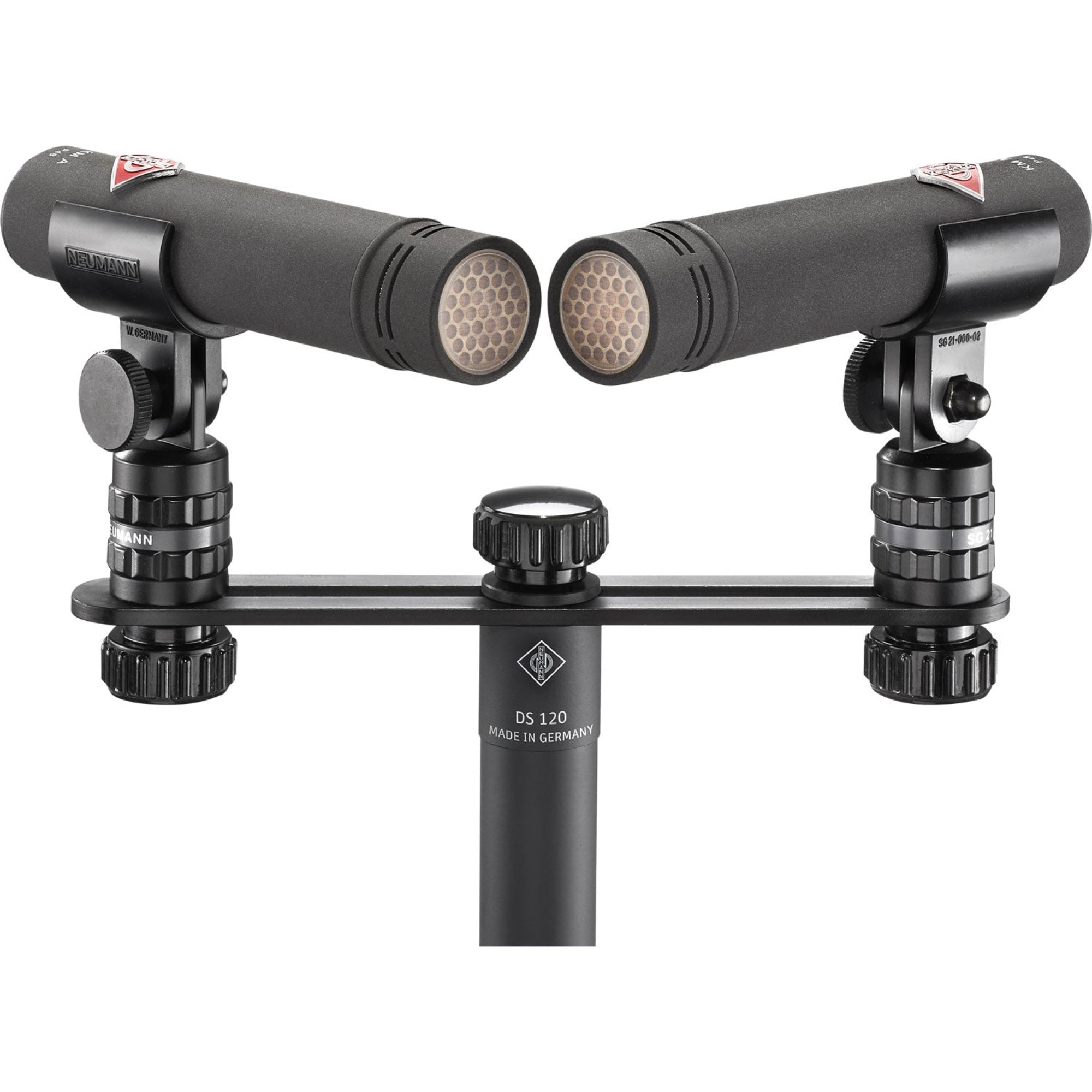 Neumann DS 120 Stereo Bar Mount