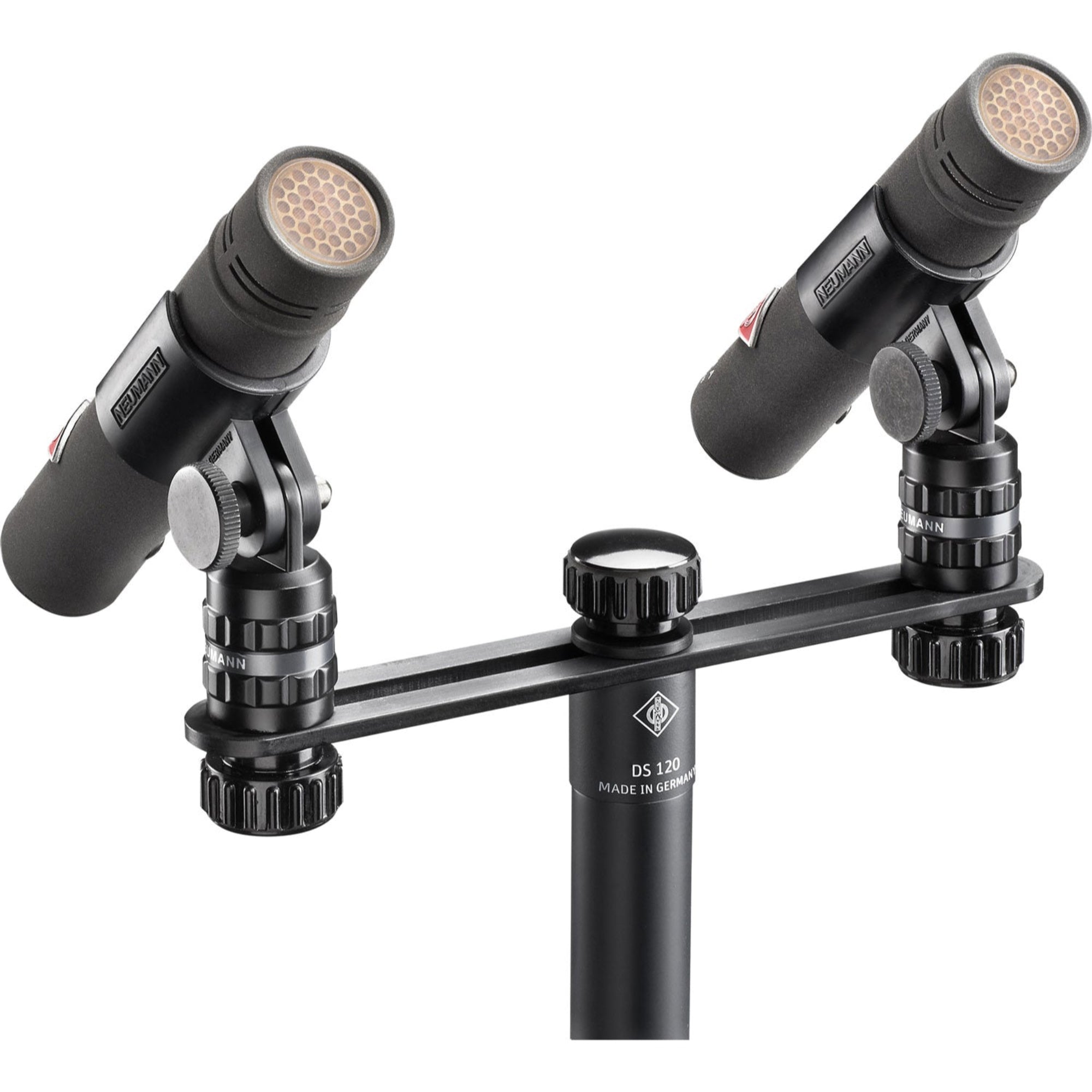 Neumann DS 120 Stereo Bar Mount