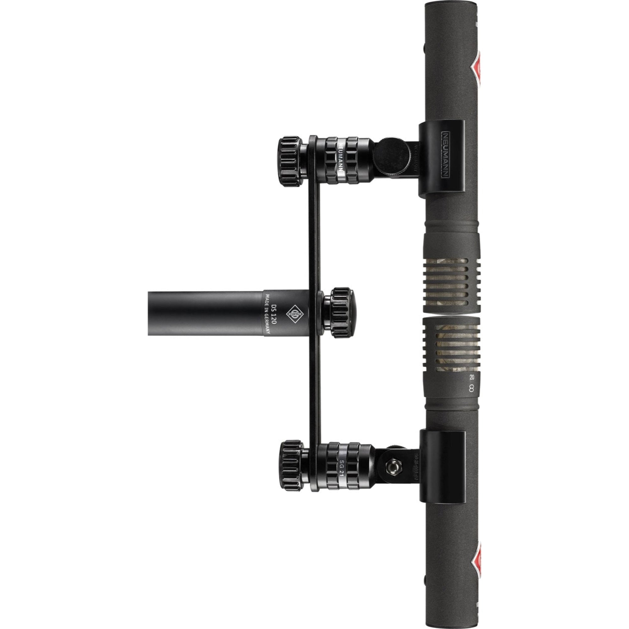 Neumann DS 120 Stereo Bar Mount