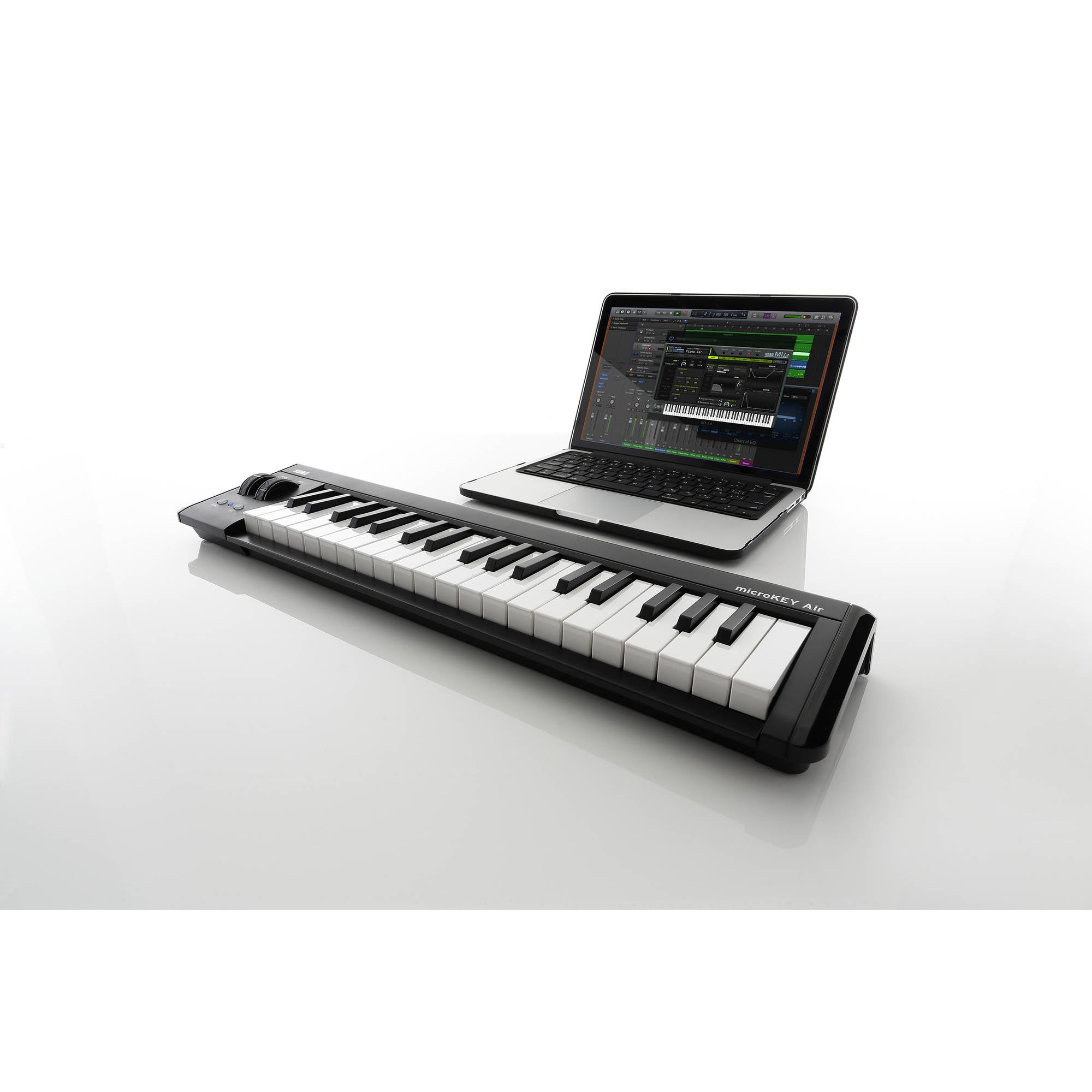 Korg microKEY Air-37 Bluetooth Keyboard Controller (37-Key)