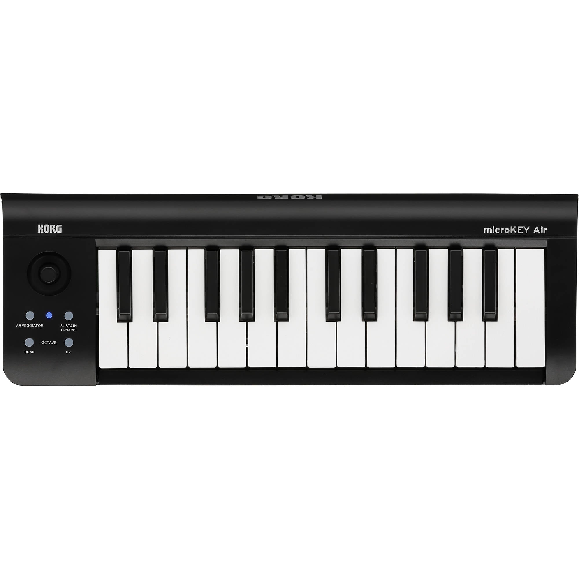 Korg microKEY Air-25 Bluetooth Keyboard Controller (25-Key)