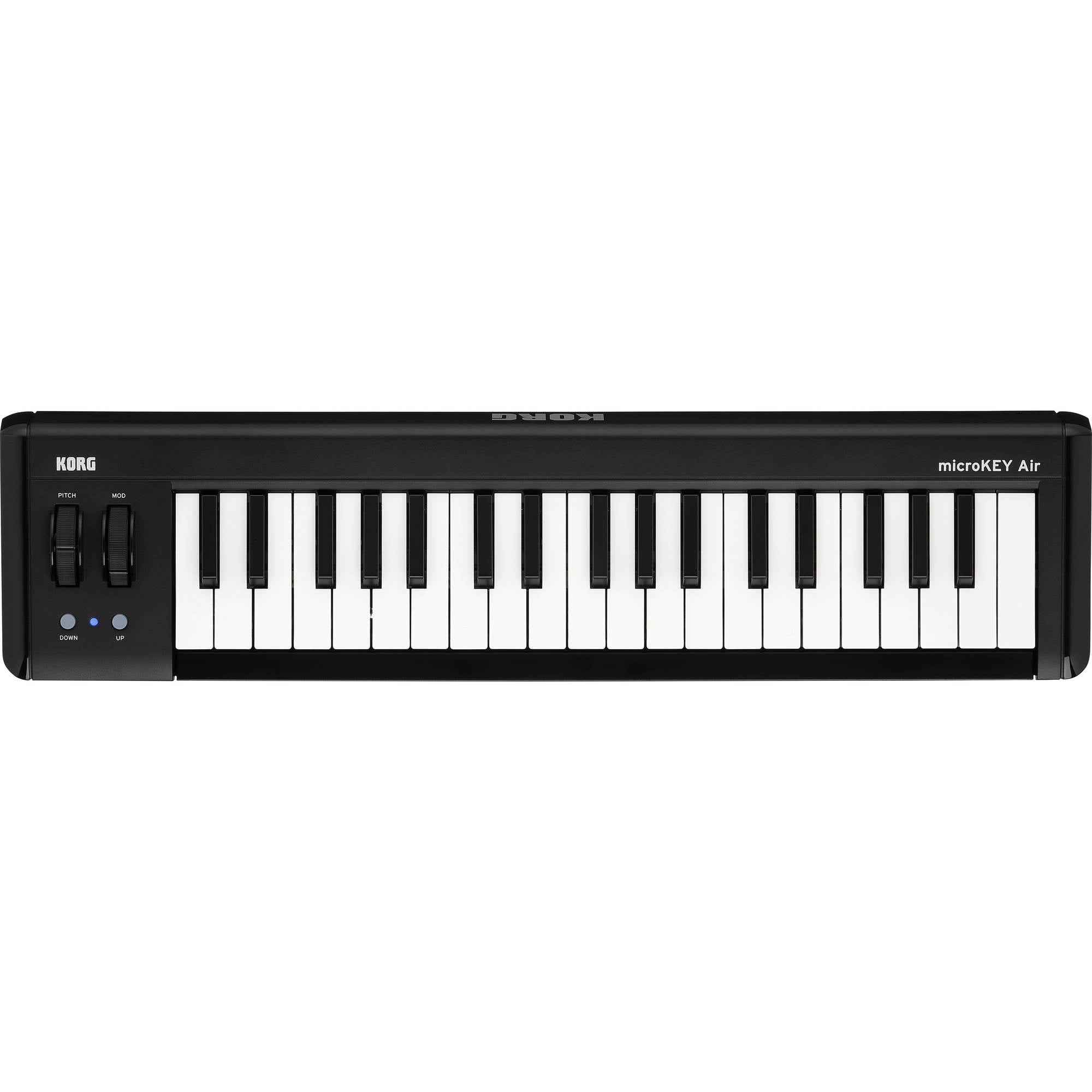 Korg microKEY Air-37 Bluetooth Keyboard Controller (37-Key)