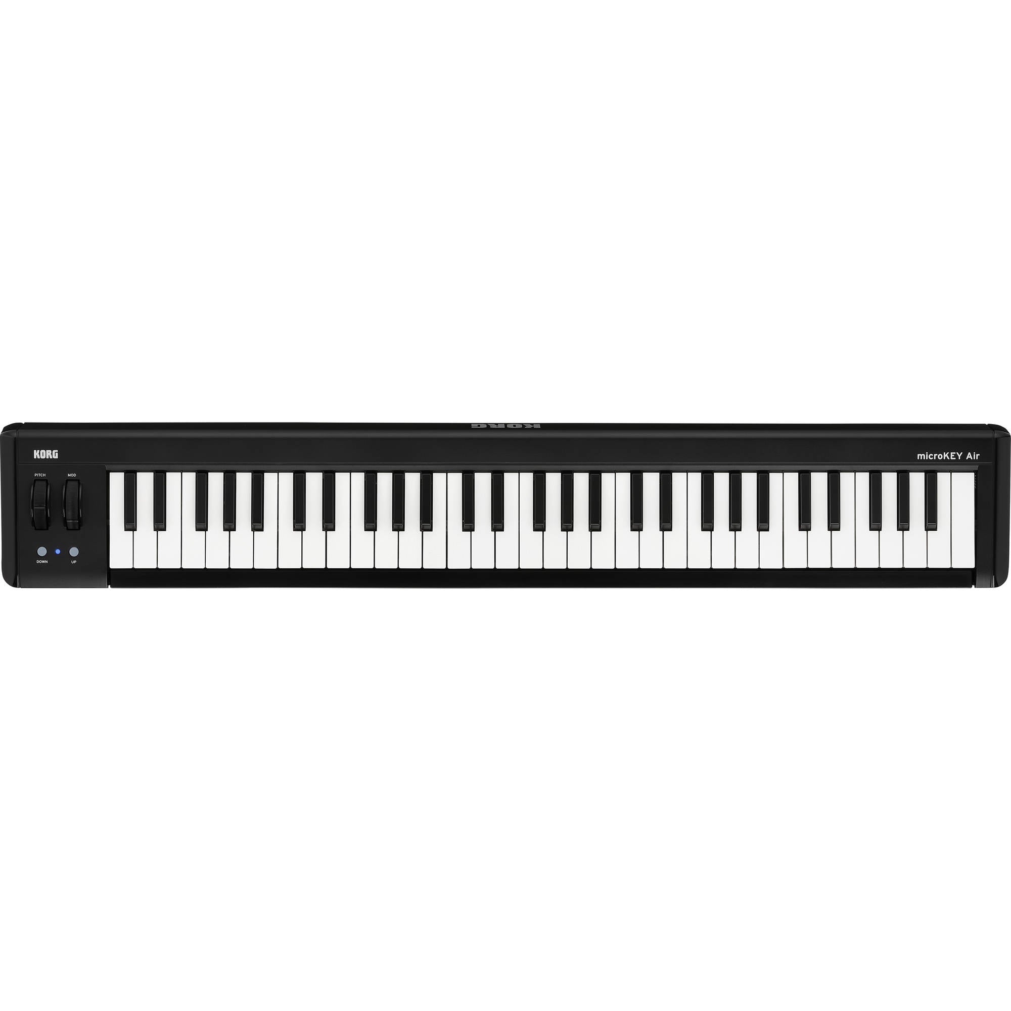 Korg microKEY Air-61 Bluetooth Keyboard Controller (61-Key)
