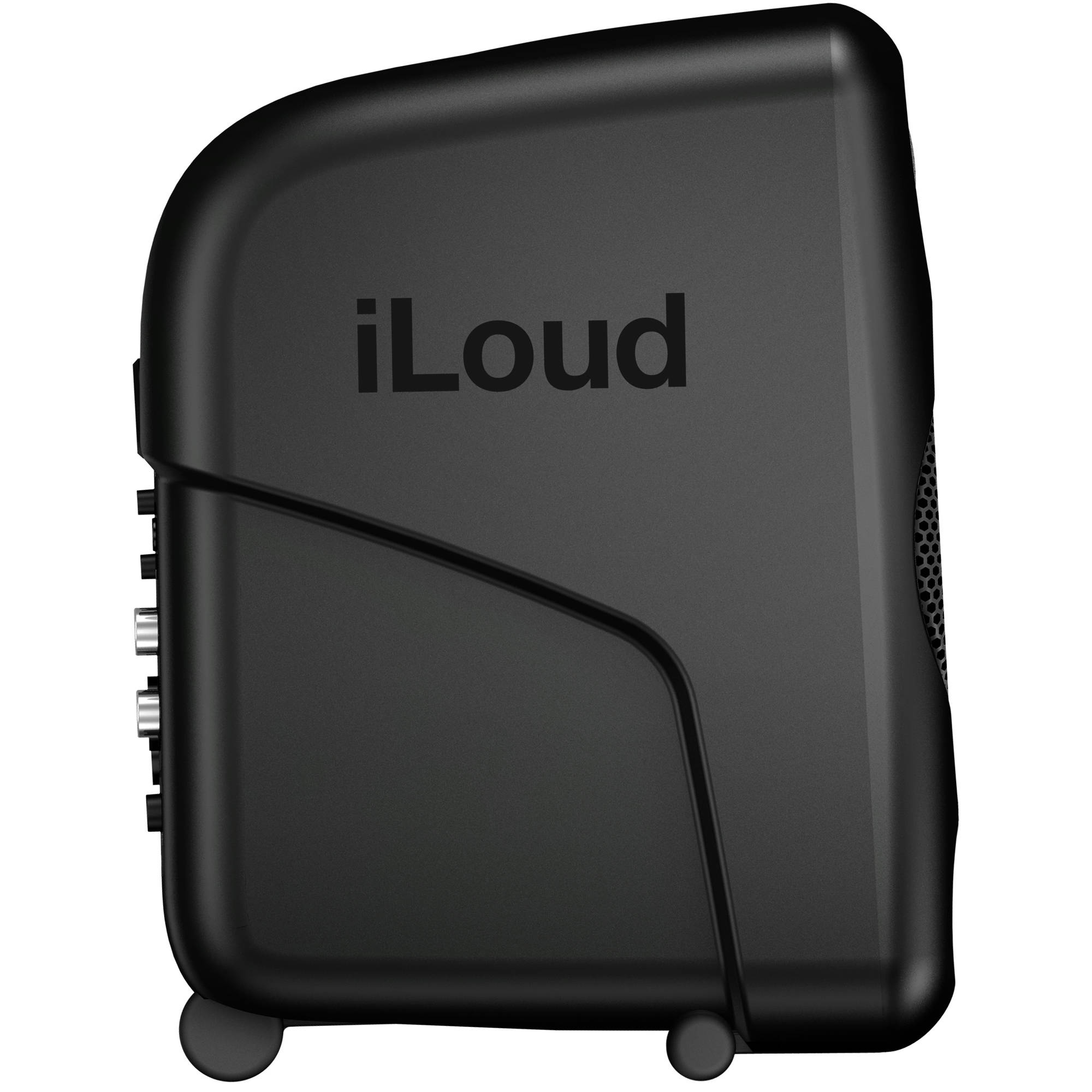 IK Multimedia iLoud Micro Studio Monitors (Pair, Black)