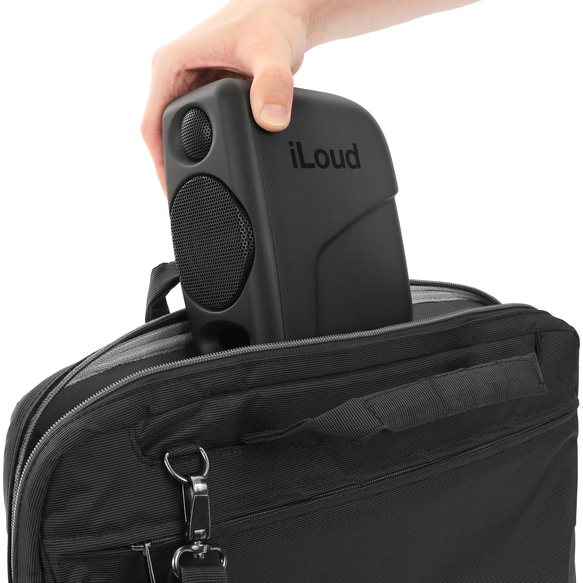 IK Multimedia iLoud Micro Studio Monitors (Pair, Black)