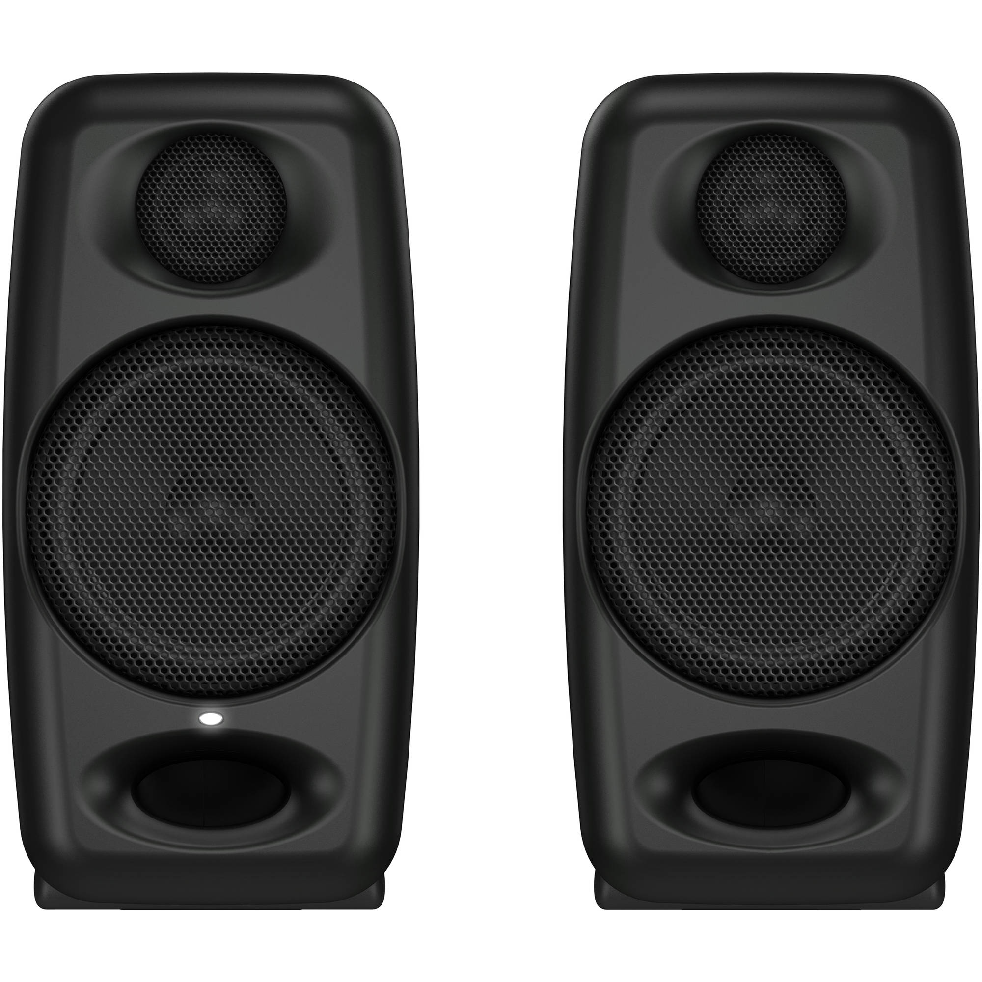 IK Multimedia iLoud Micro Studio Monitors (Pair, Black)