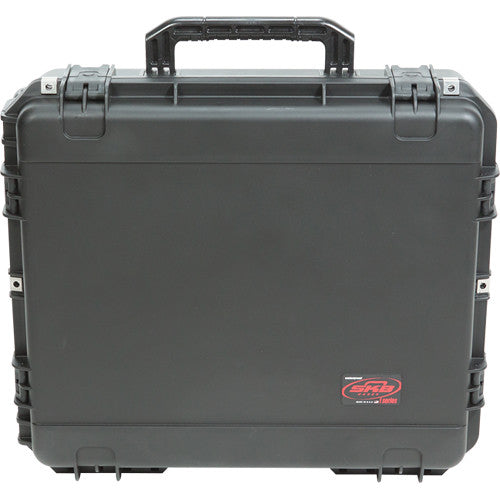 SKB 3i-2421-7BC iSeries Waterproof Case with Wheels (Cubed Foam)