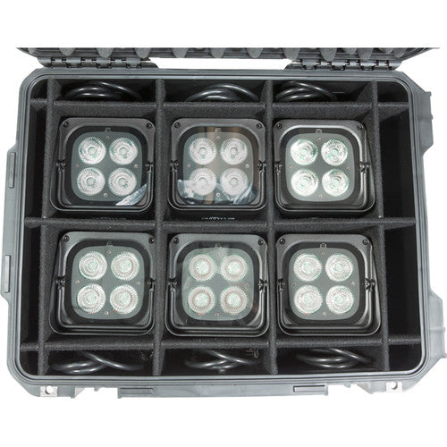 SKB 3i-2015-10PAR iSeries Waterproof Chauvet Freedom Par Case