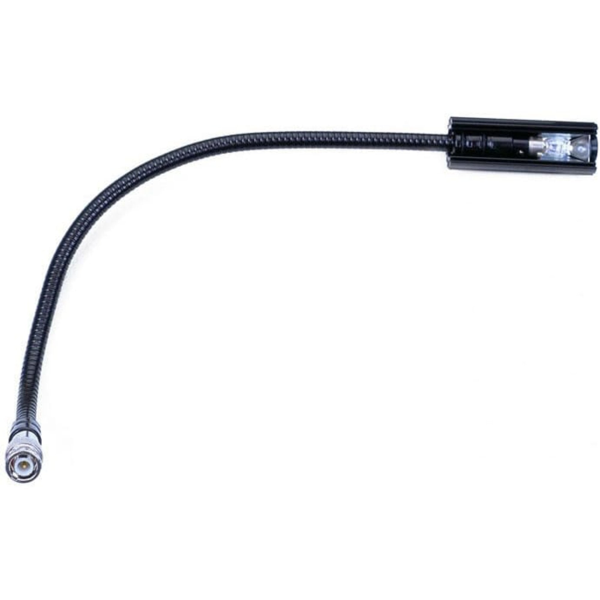 Littlite 12G-HI High Intensity Gooseneck Lamp with BNC Connector (12")