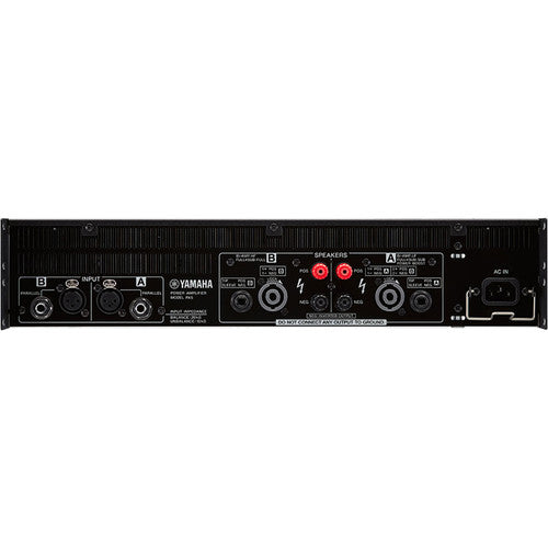 Yamaha PX5 Stereo Power Amplifier (500W at 8 Ohms)