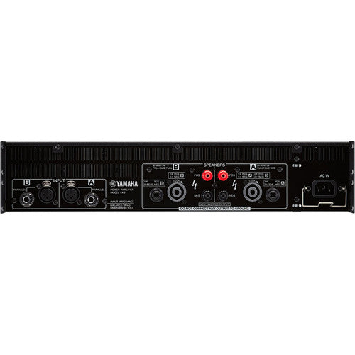 Yamaha PX8 Stereo Power Amplifier (800W at 8 Ohms)