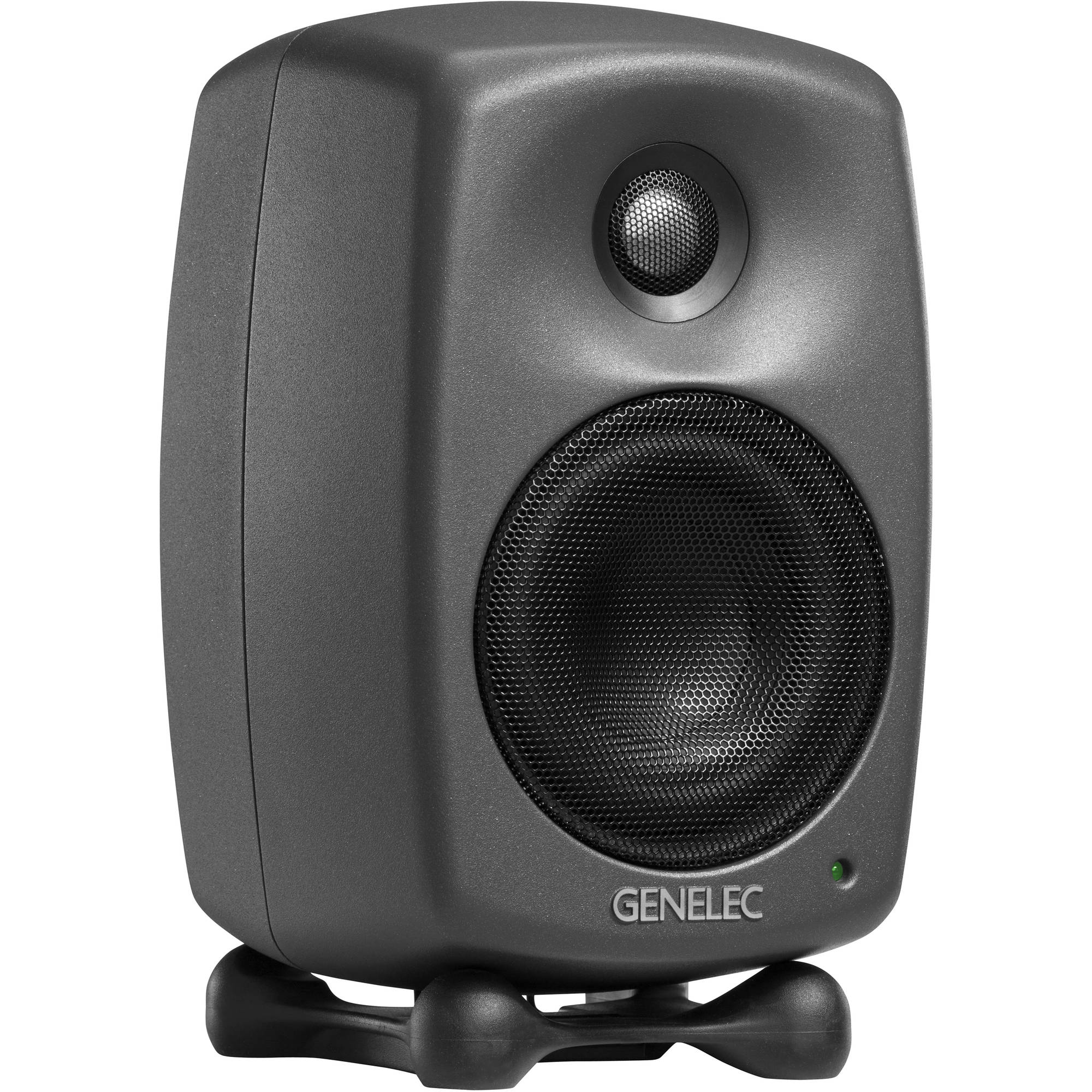 Genelec 8320.LSE Triple SAM Kit Active 2.1 Monitoring System with 8" Subwoofer (Dark Grey)
