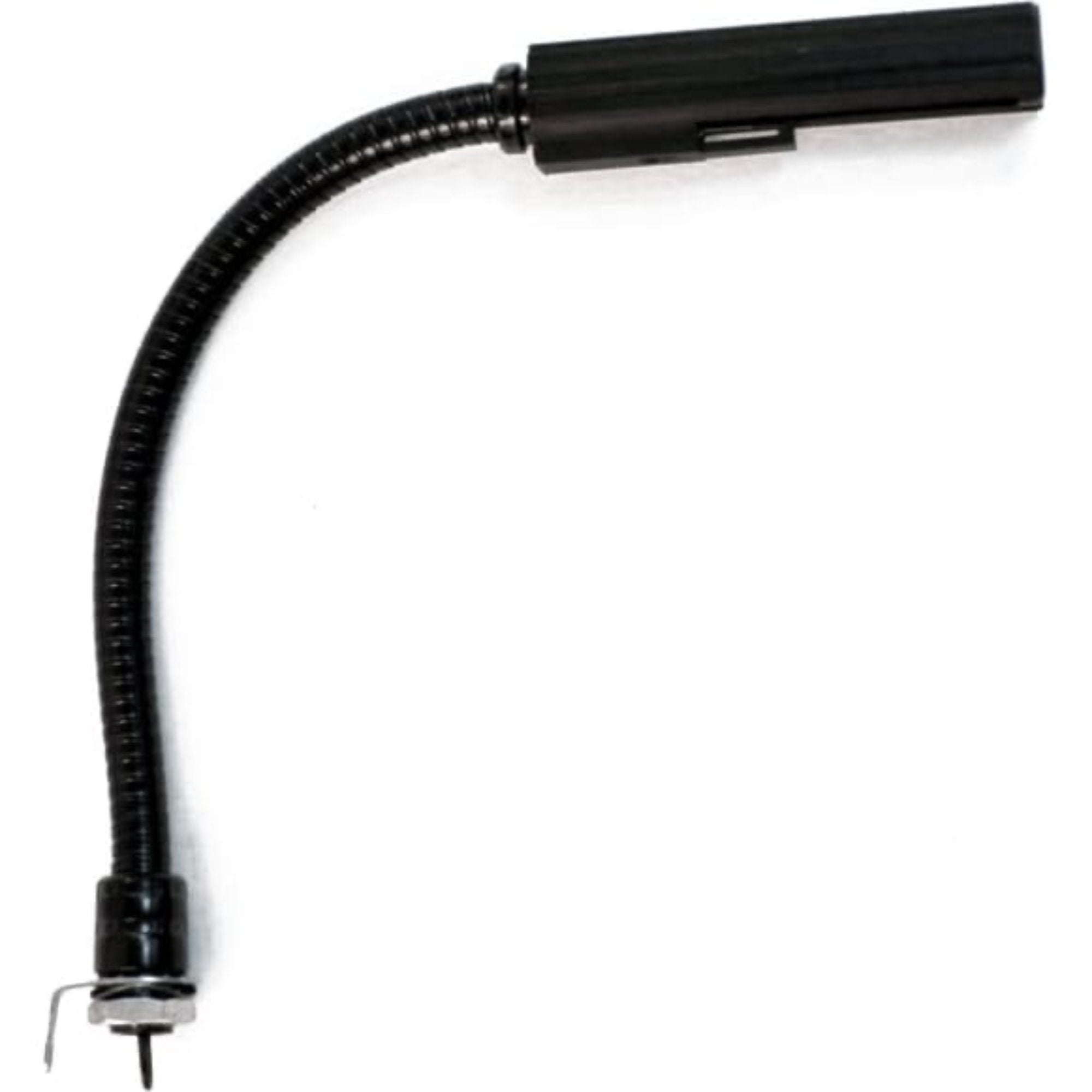 Littlite 6P Low Intensity Gooseneck Lamp with 3/8" Screw Connector (6")