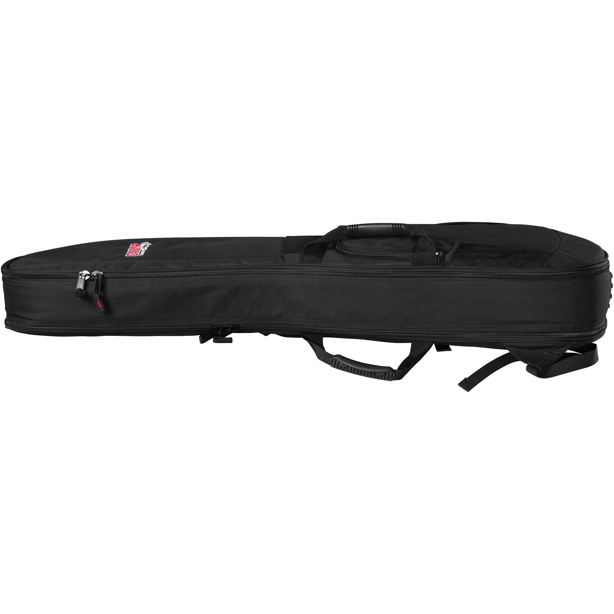 Gator Cases GB-4G-ELECX2 Dual Electric Guitar Gig Bag