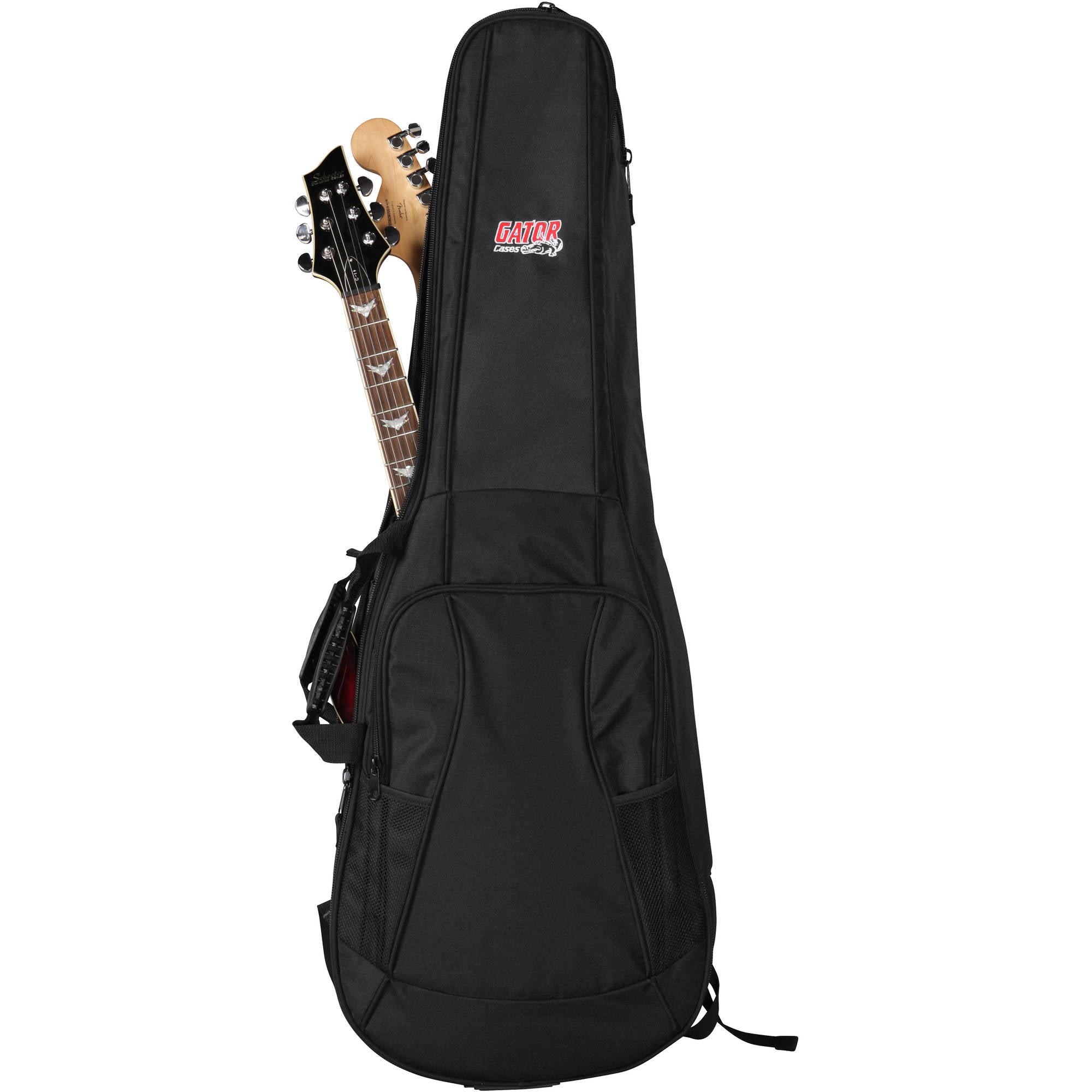 Gator Cases GB-4G-ELECX2 Dual Electric Guitar Gig Bag