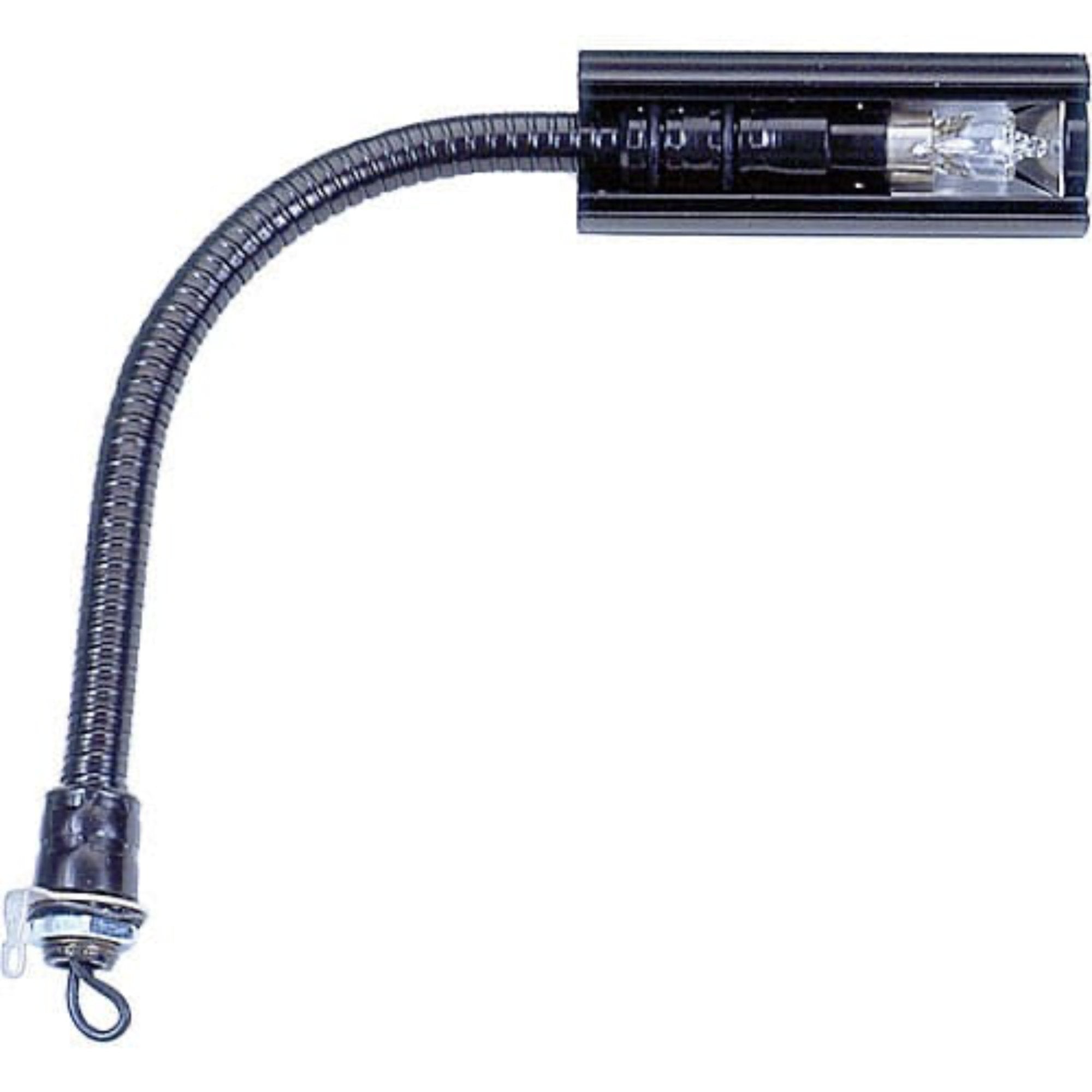 Littlite 6P-HI High Intensity Gooseneck Lamp with 3/8" Screw Connector (6")