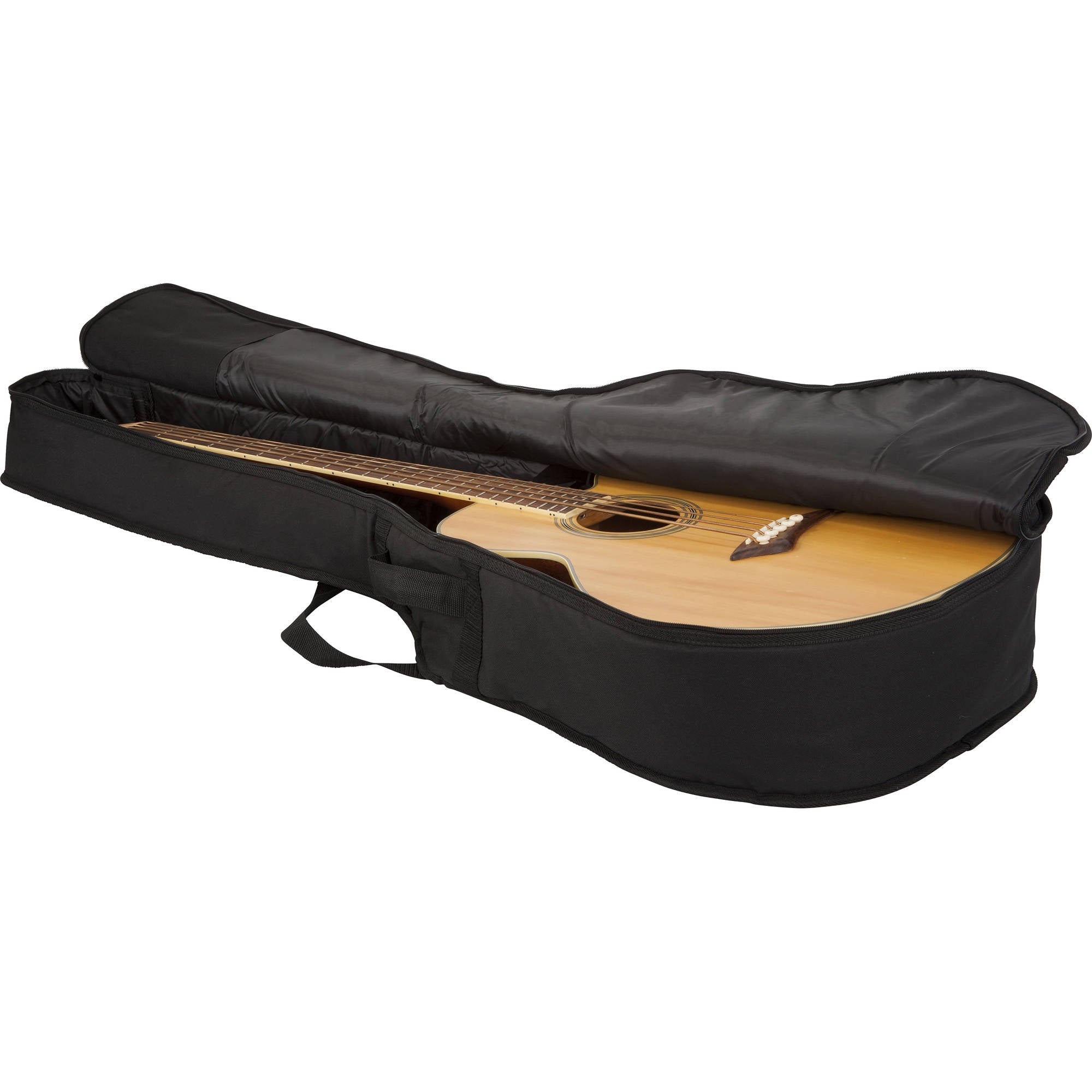 Gator Cases GBE-AC-BASS Acoustic Bass Guitar Gig Bag
