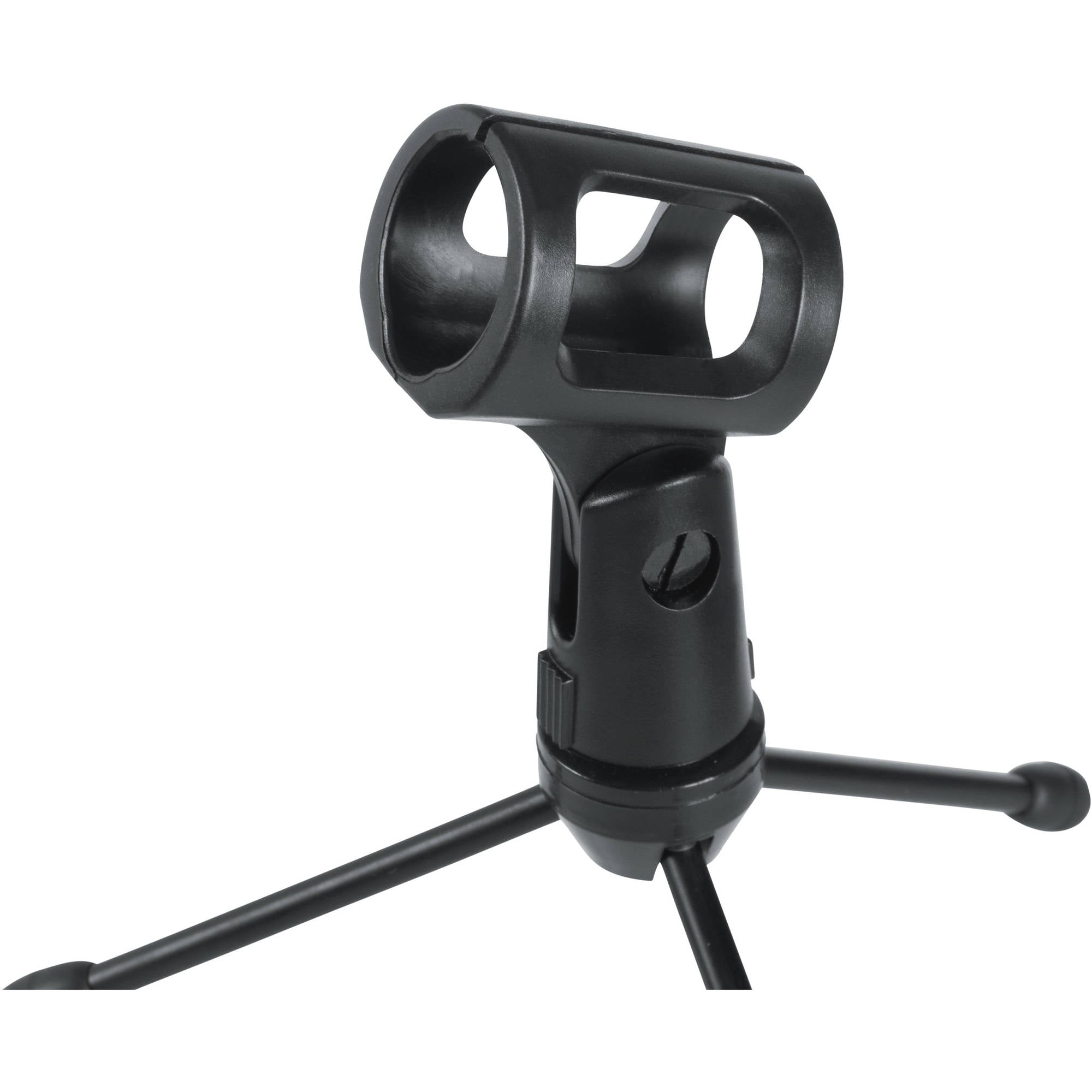 Gator Frameworks GFW-MIC-0251 Wireless Mic Mini Tripod Desktop Stand