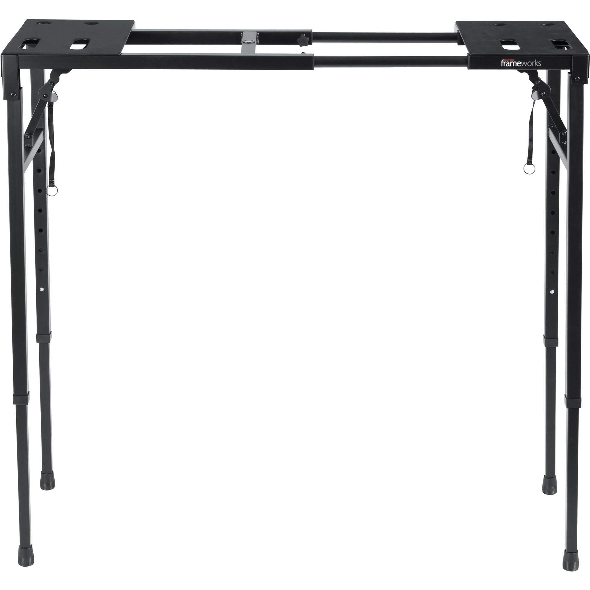 Gator Frameworks GFW-UTILITY-TBL Heavy-Duty Keyboard Table